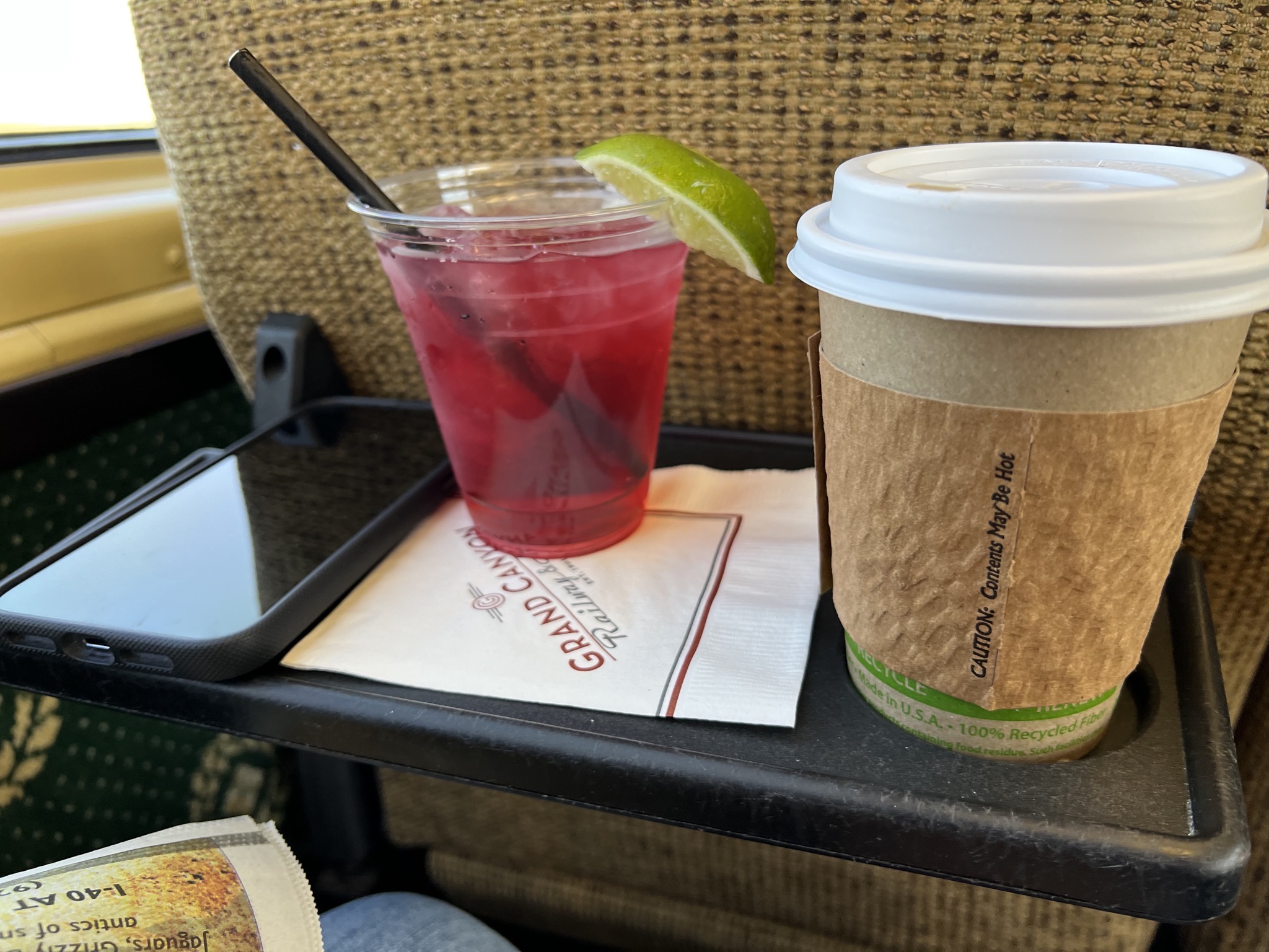 Beverages