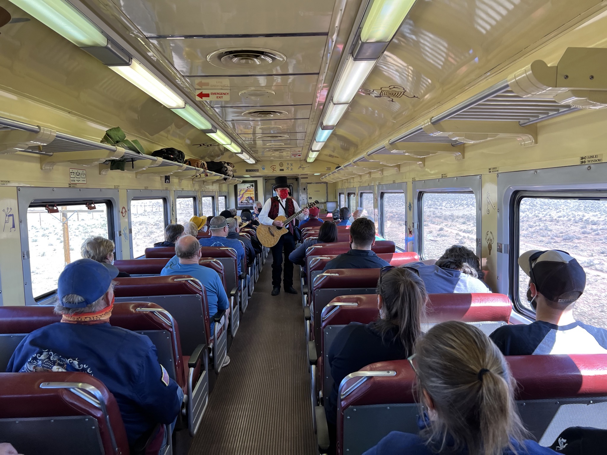 Coach car