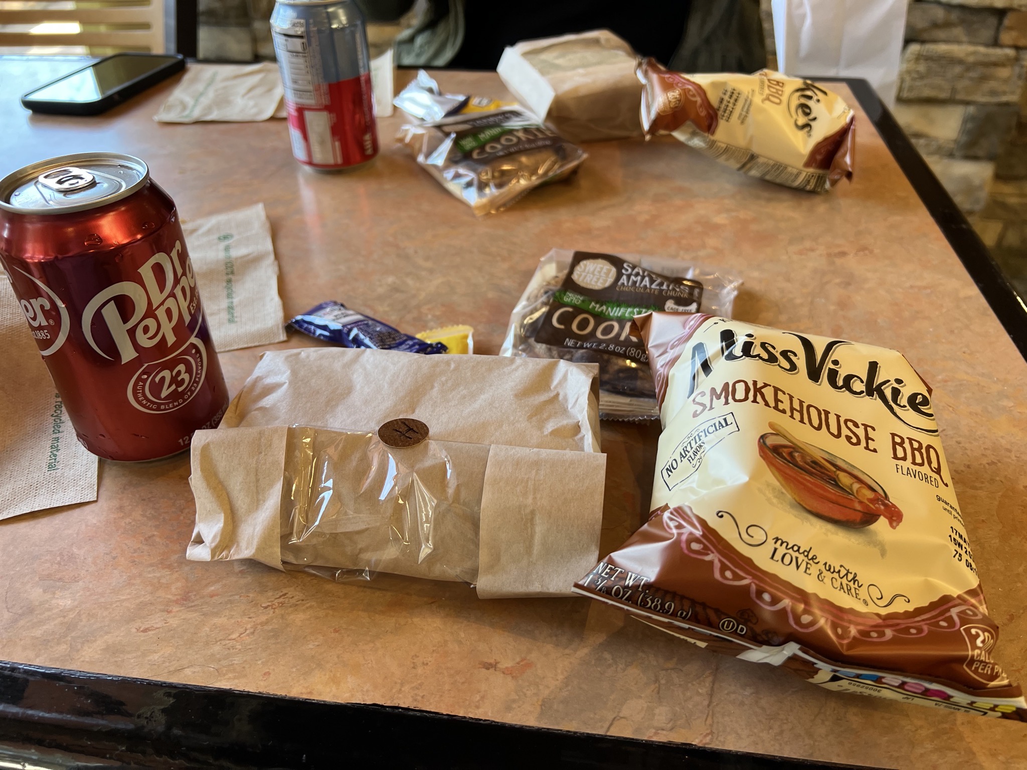 Lunch