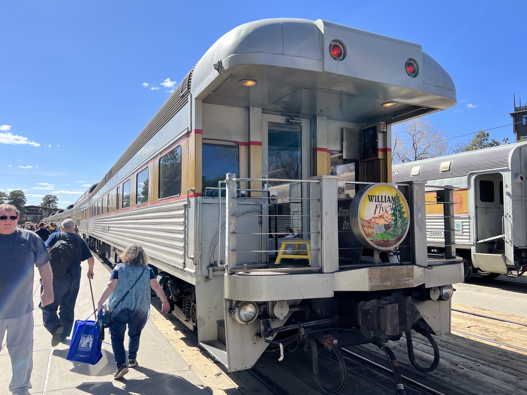 Luxury Parlor car