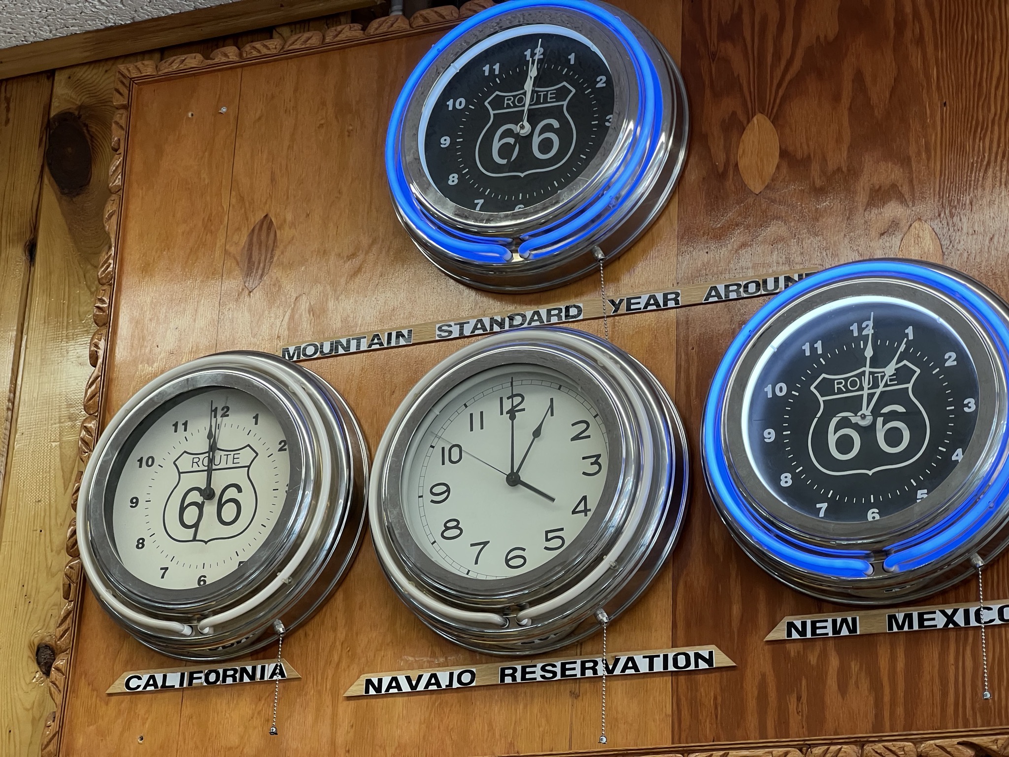 Clocks