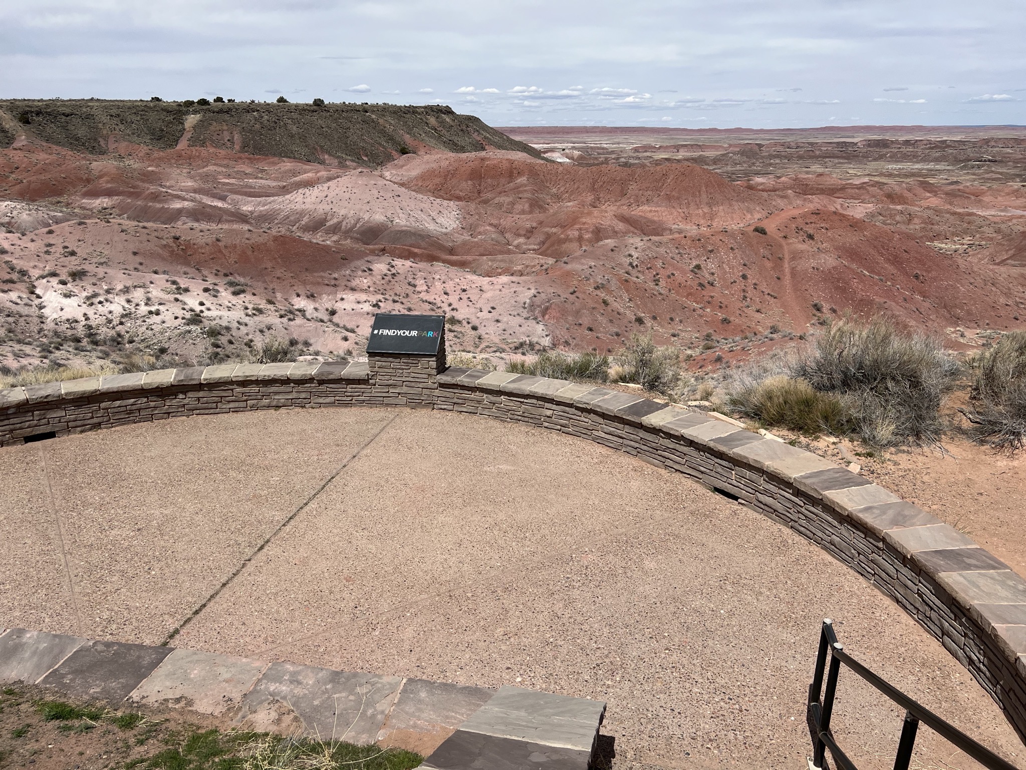 Painted hills