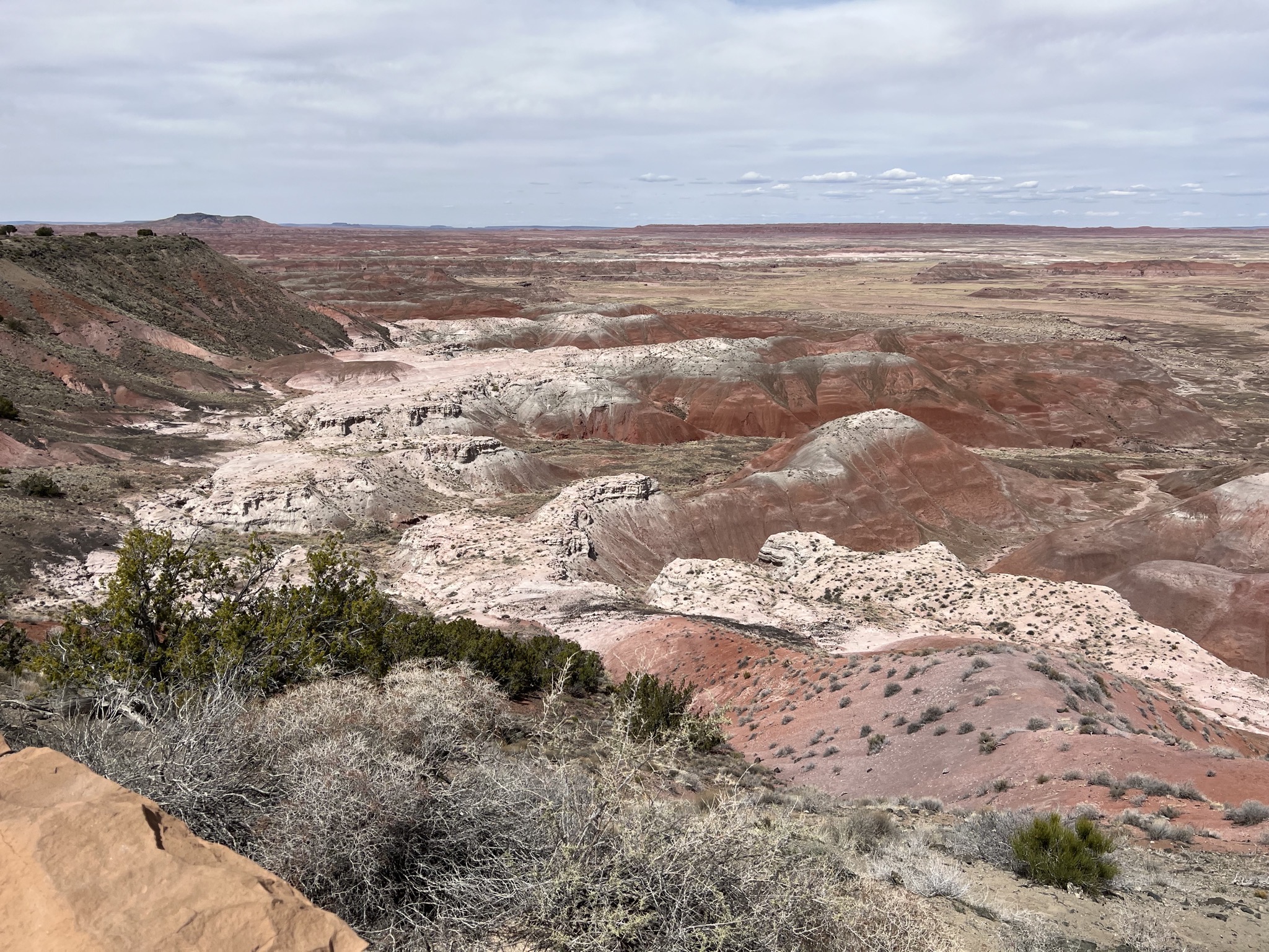 Painted hills