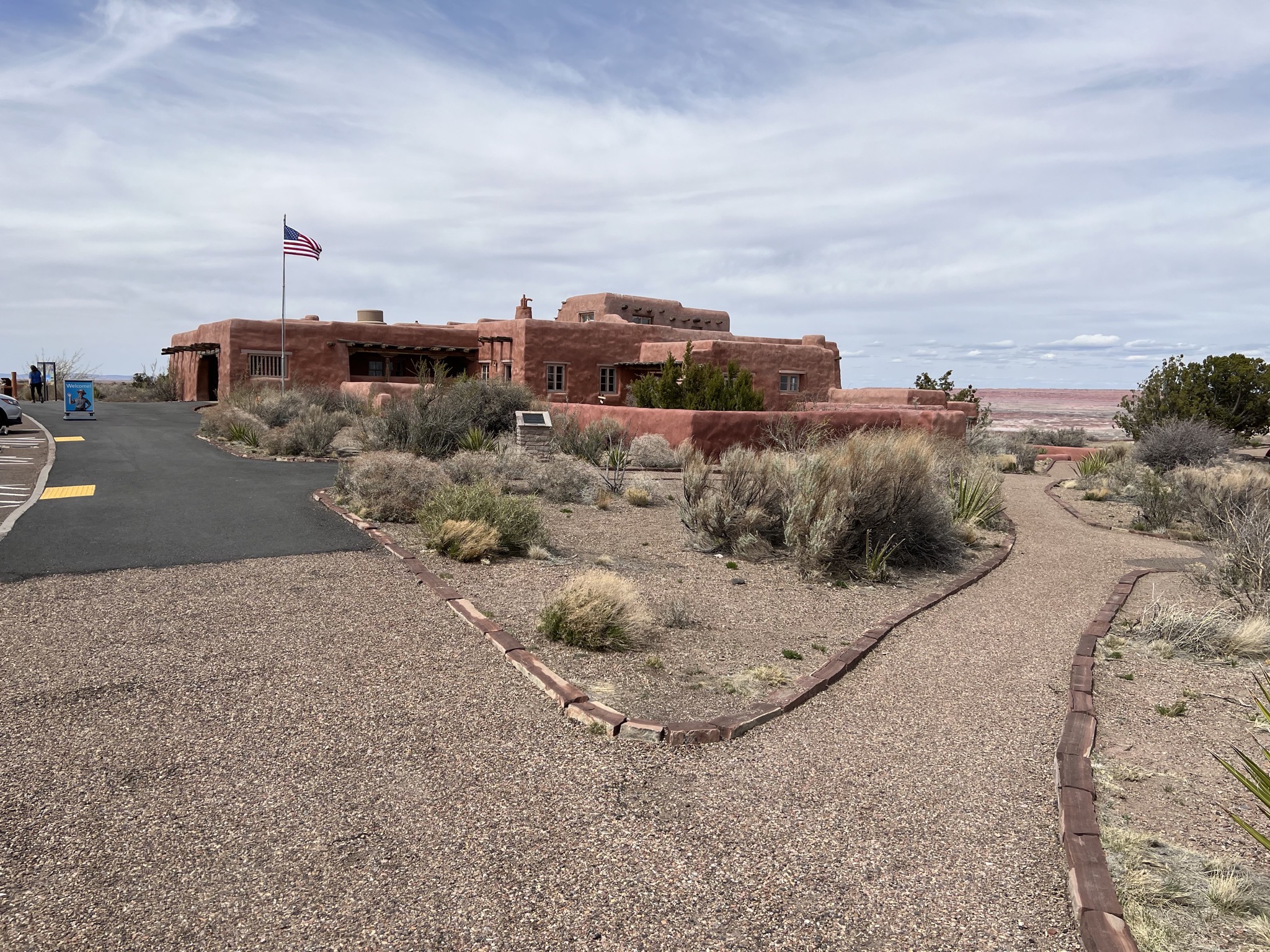 Painted Desert Inn