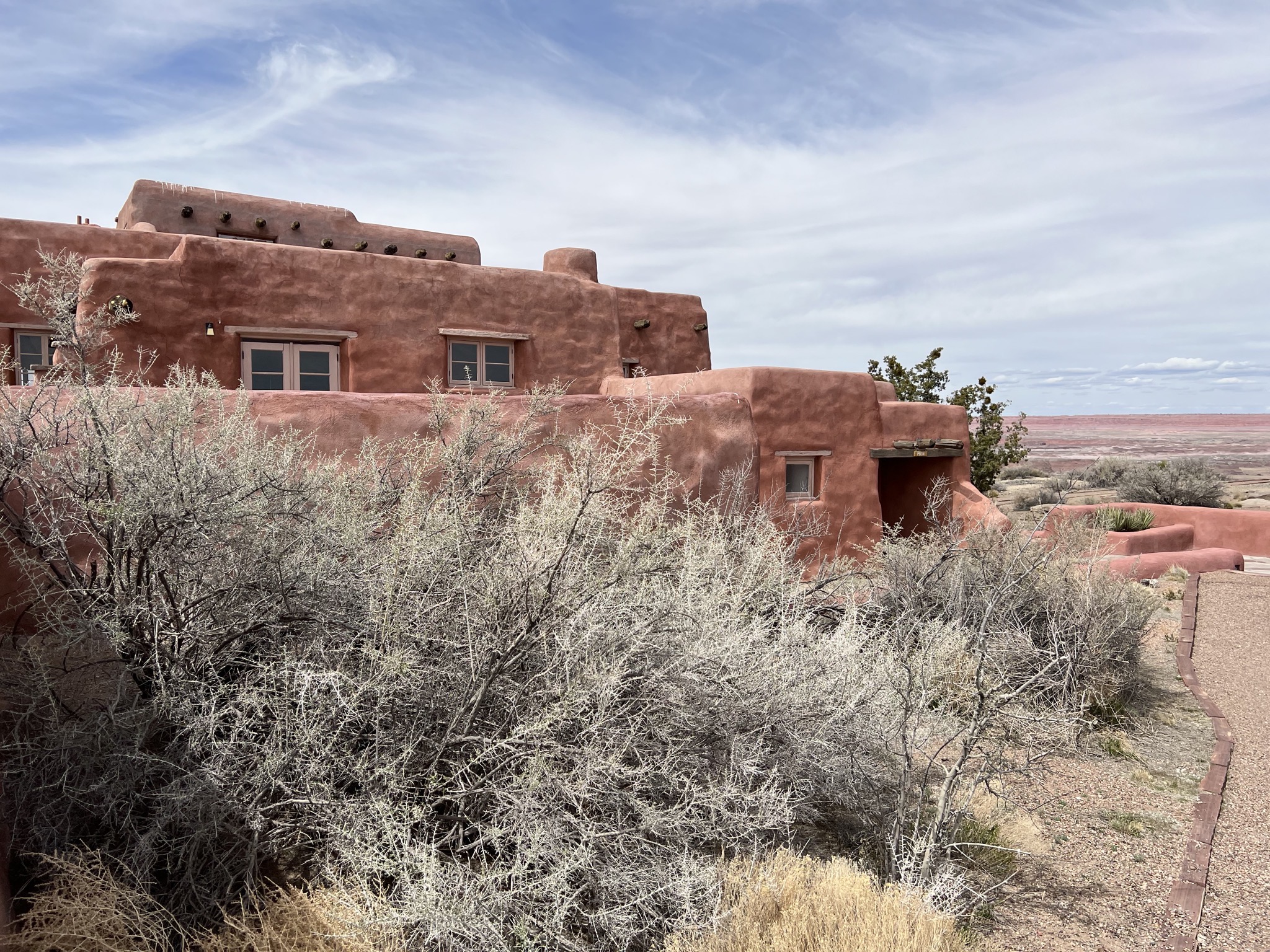 Painted Desert Inn