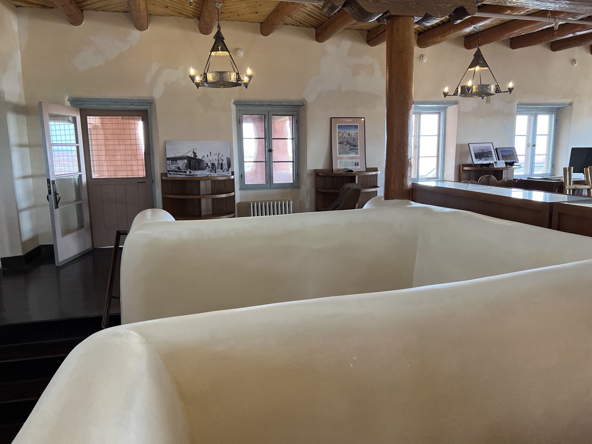 Painted Desert Inn