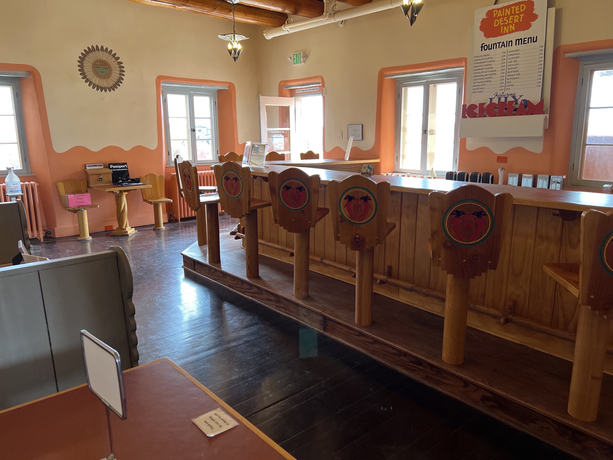 Painted Desert Inn
