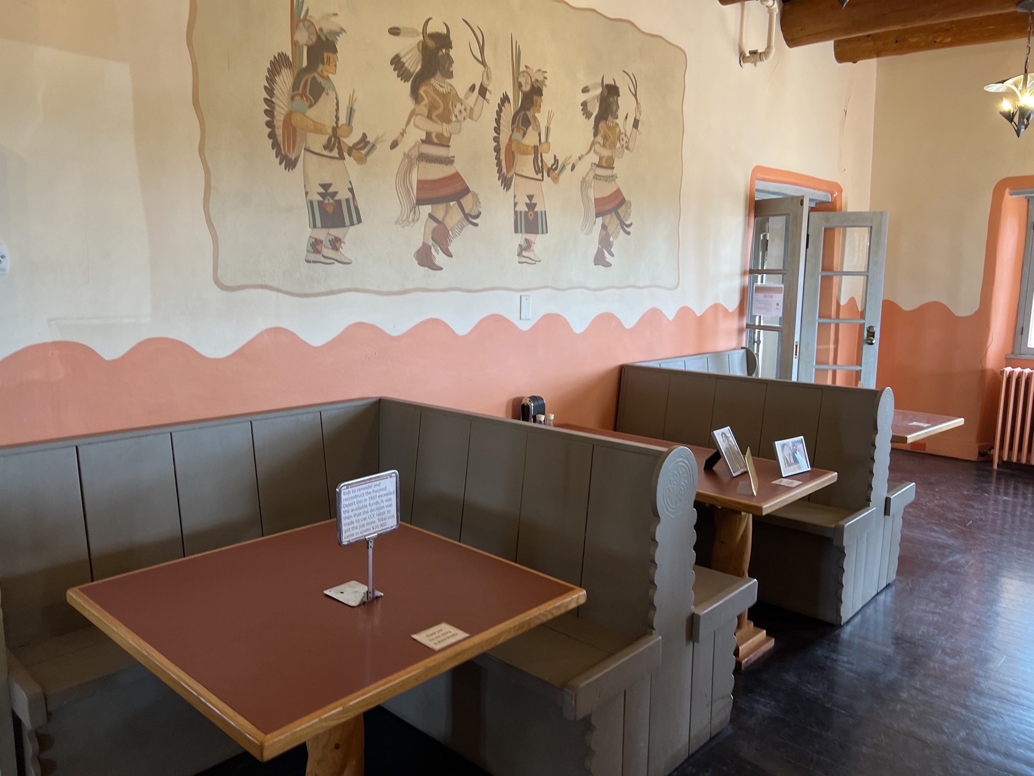 Painted Desert Inn