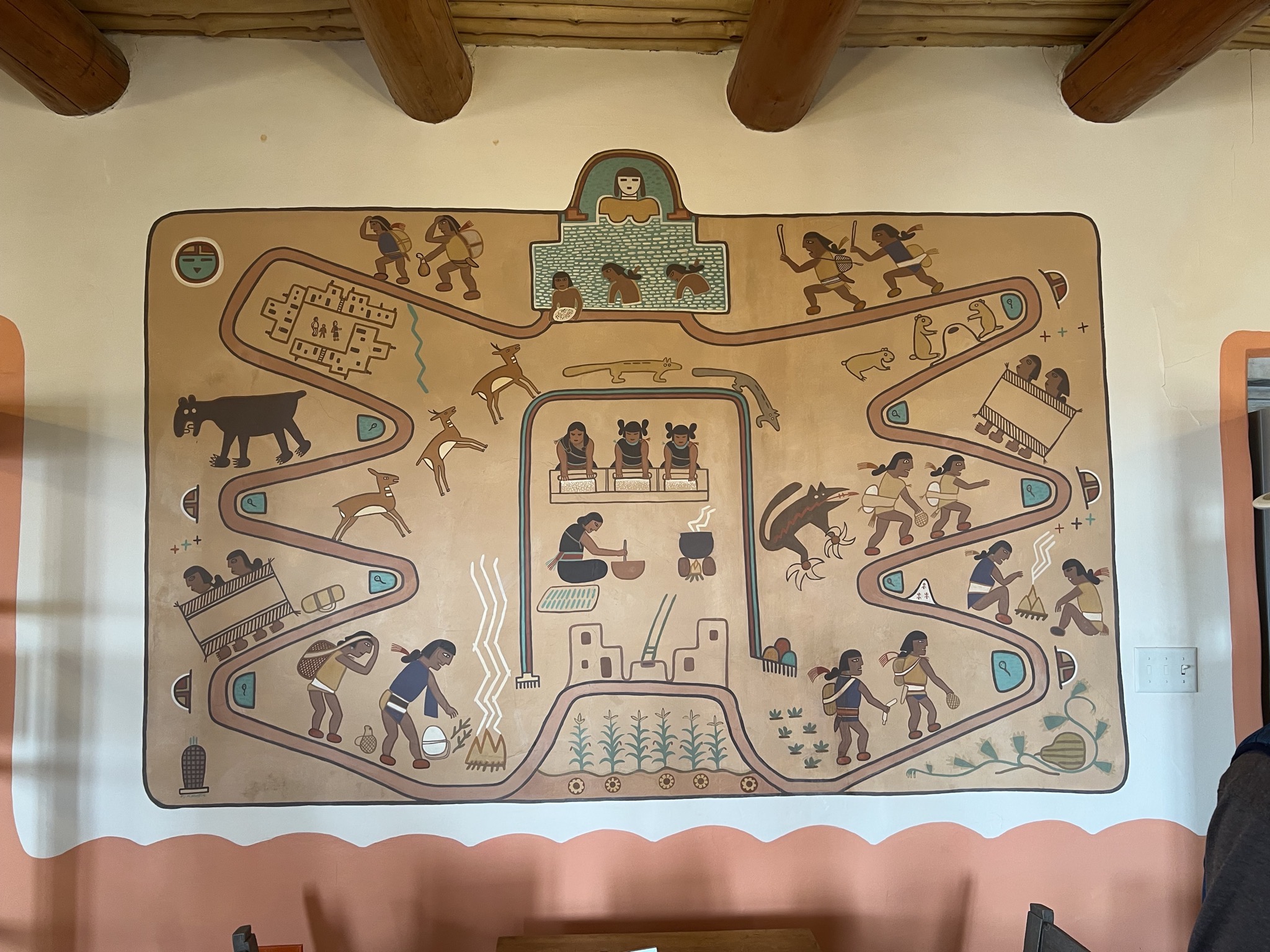 Painted Desert Inn