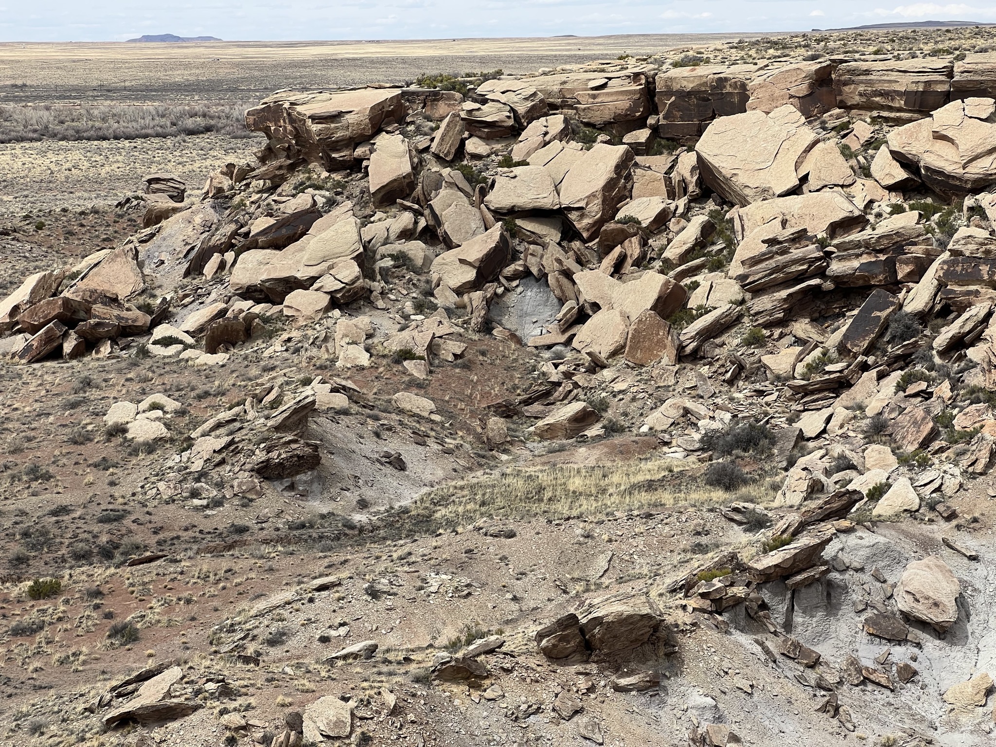Rocks