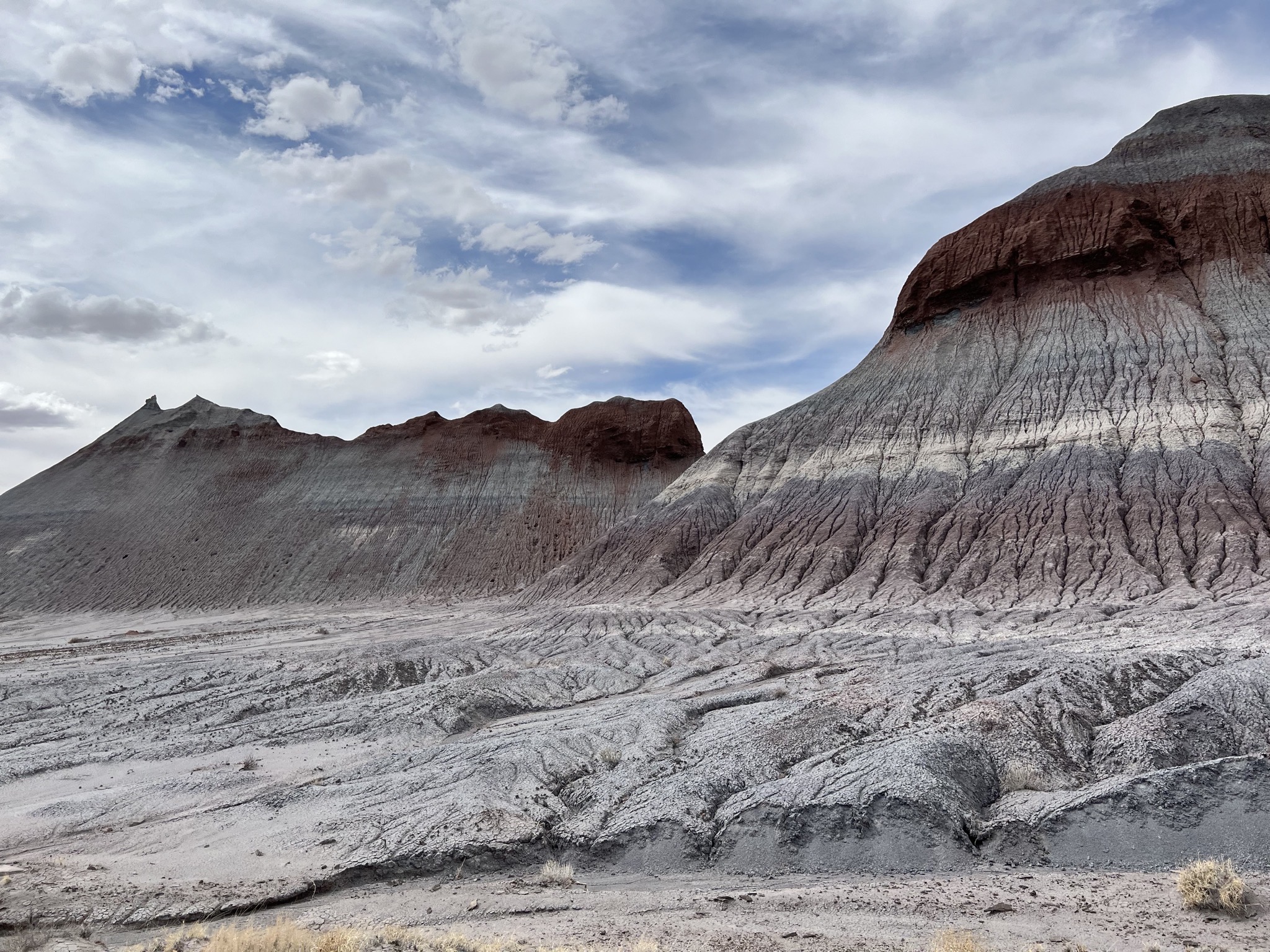 Painted hills