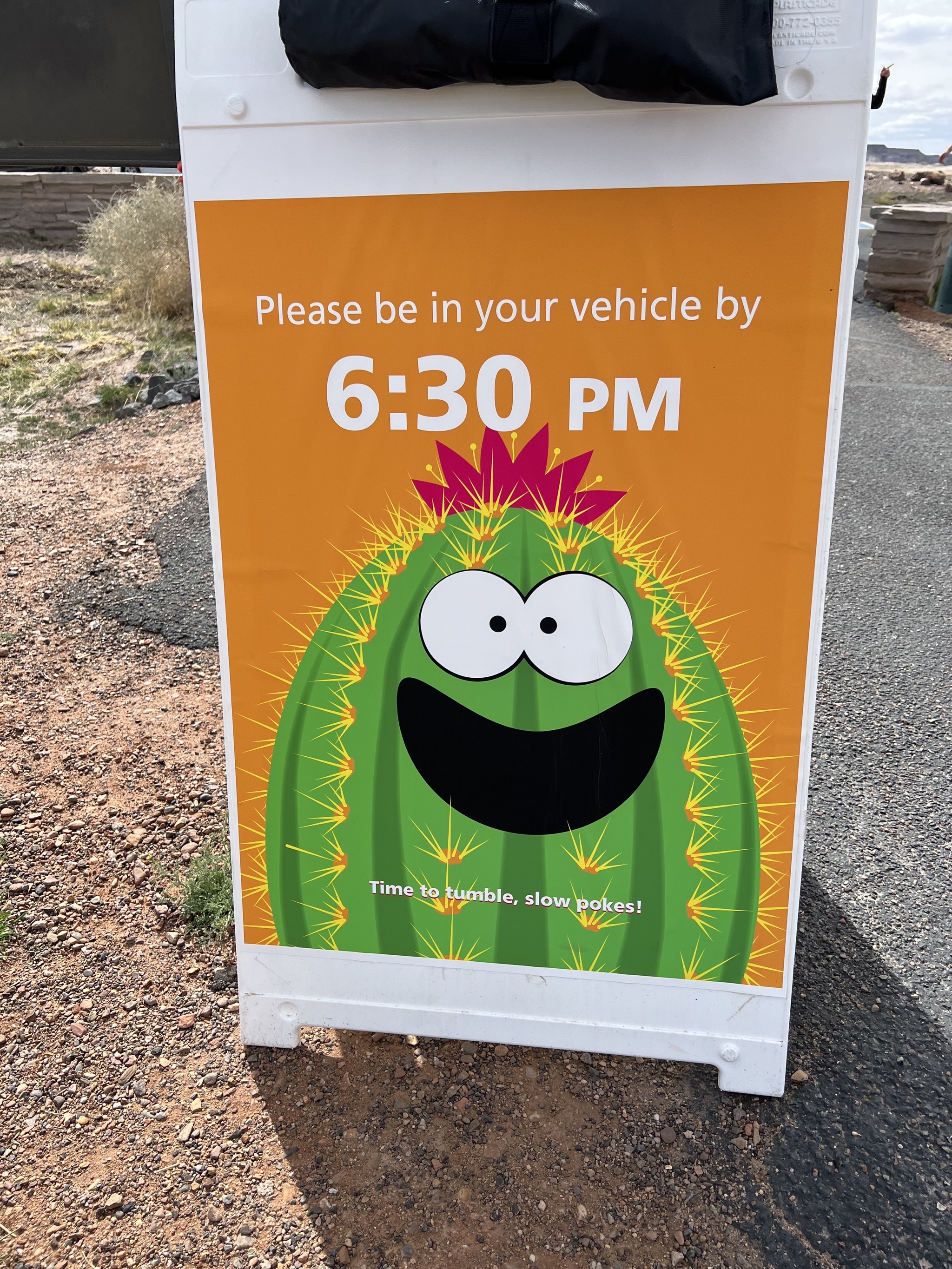 Sign