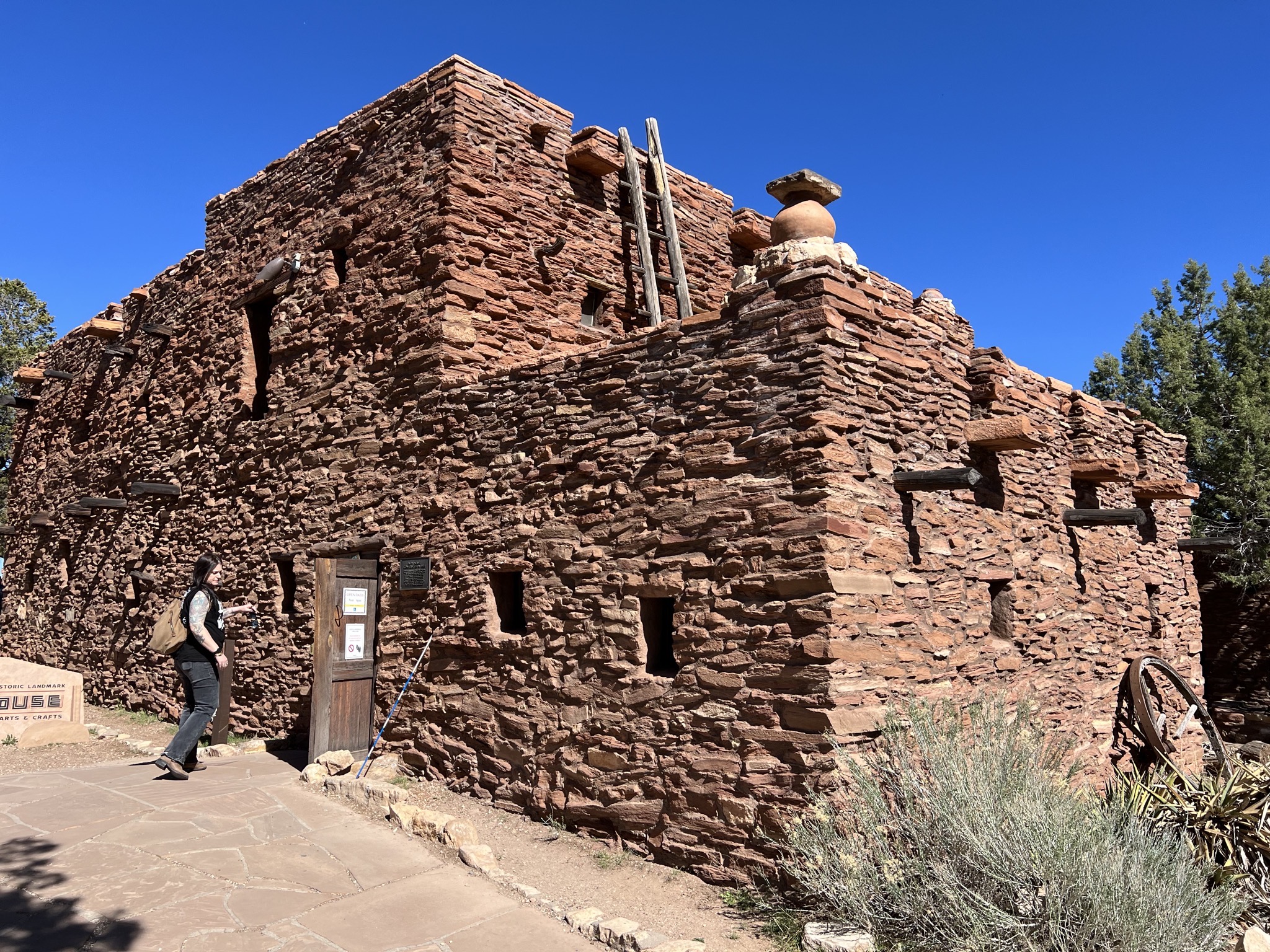 Hopi House