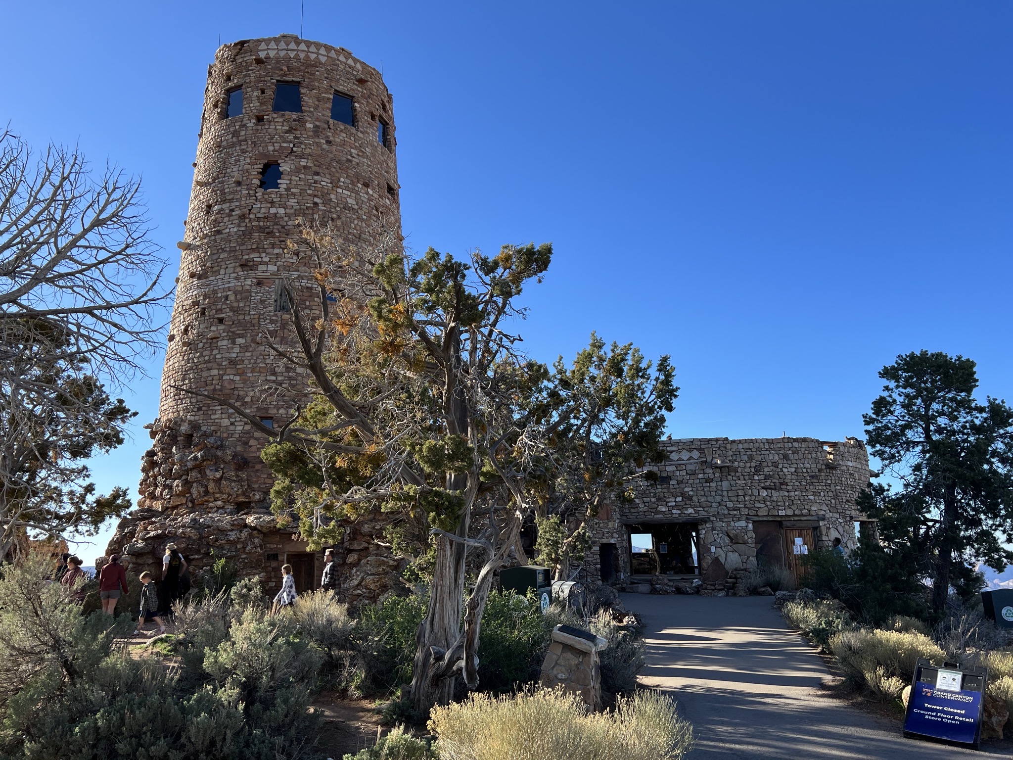 Desert View Watchtower