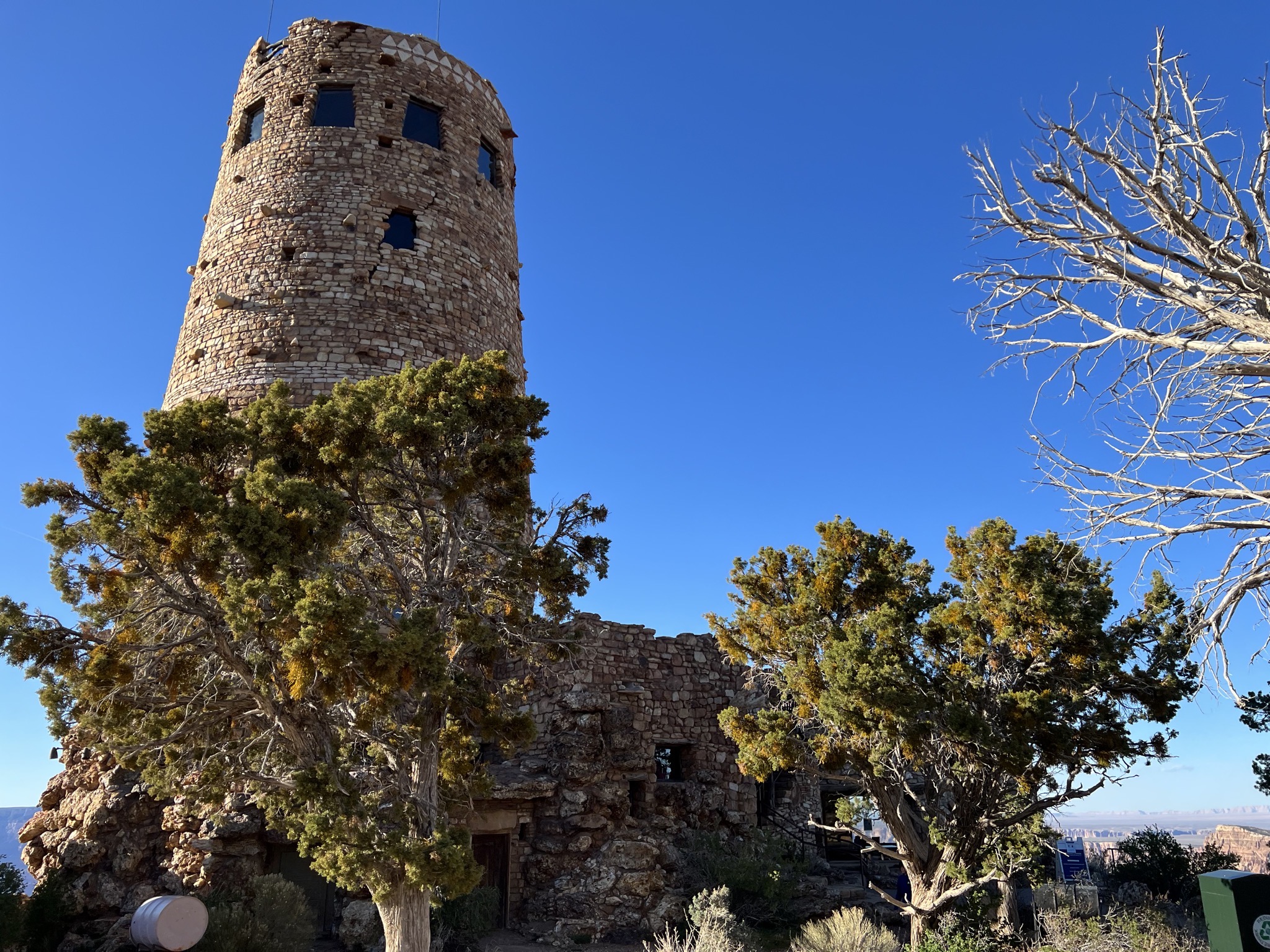 Desert View Watchtower