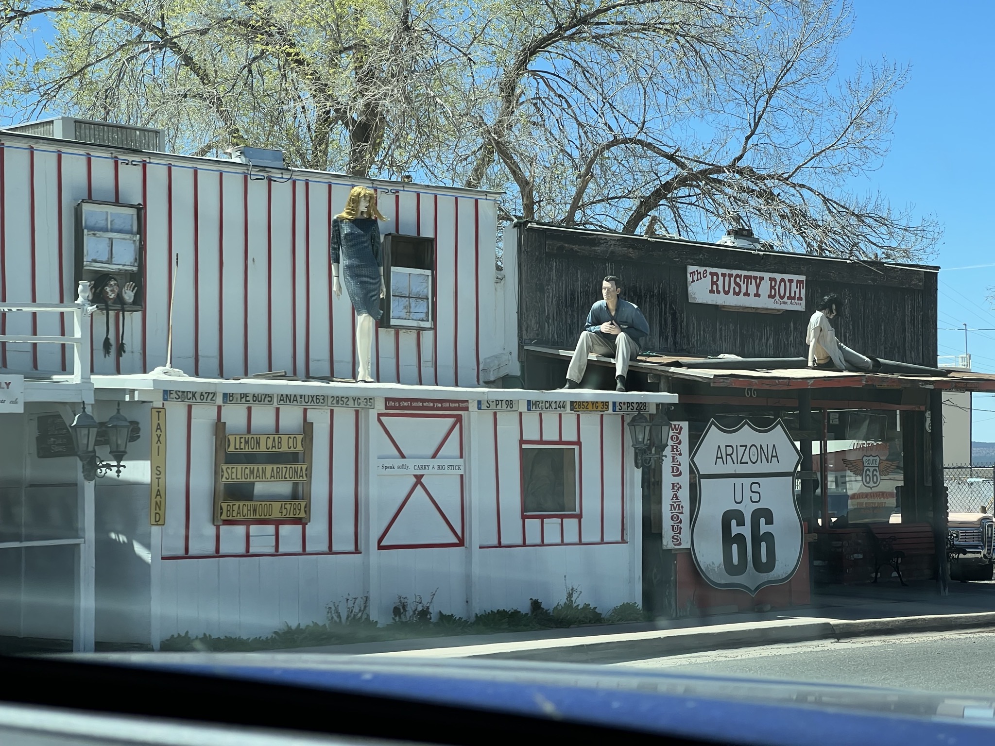 Seligman, AZ