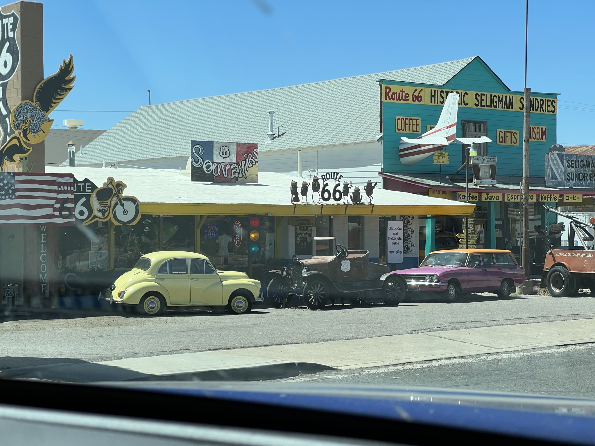 Seligman, AZ