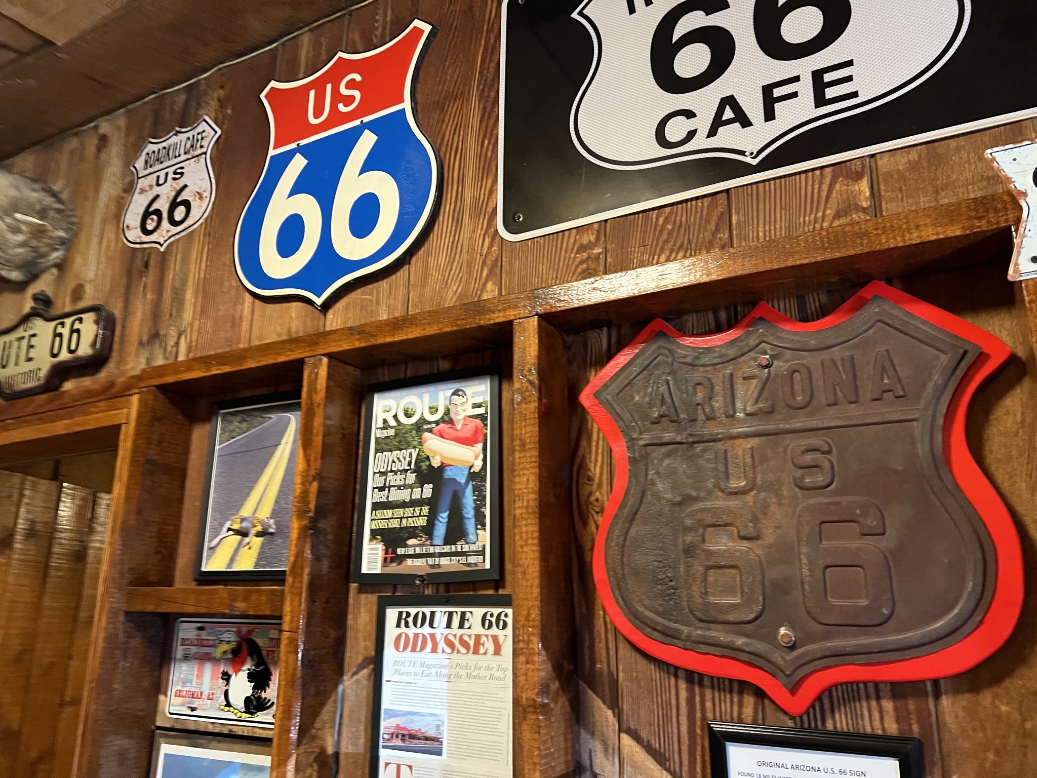 Roadkill Cafe