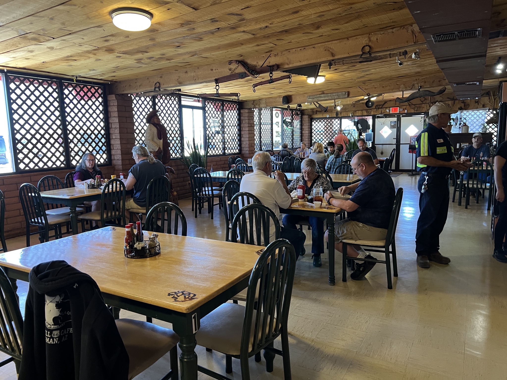 Roadkill Cafe