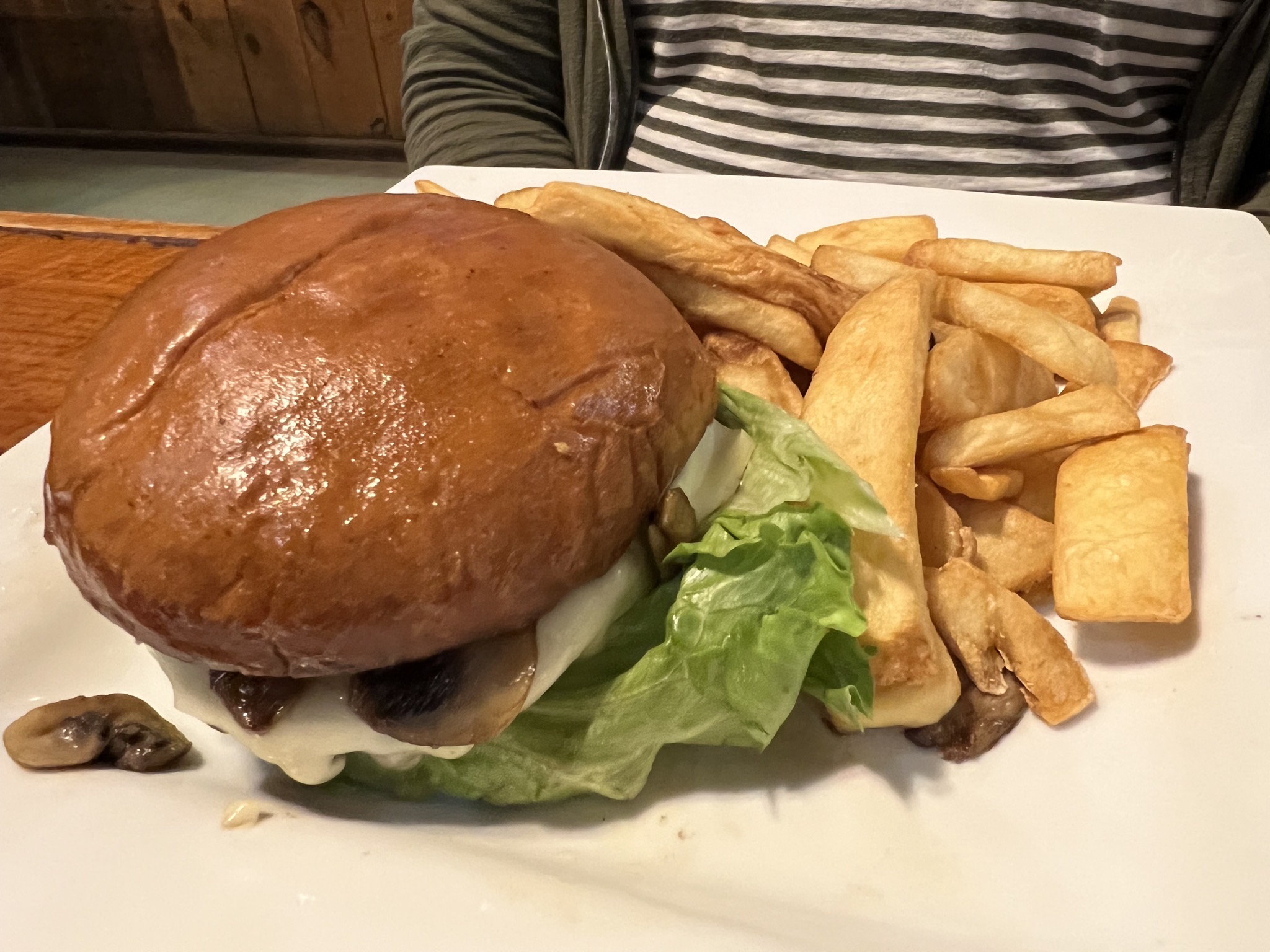 Burger