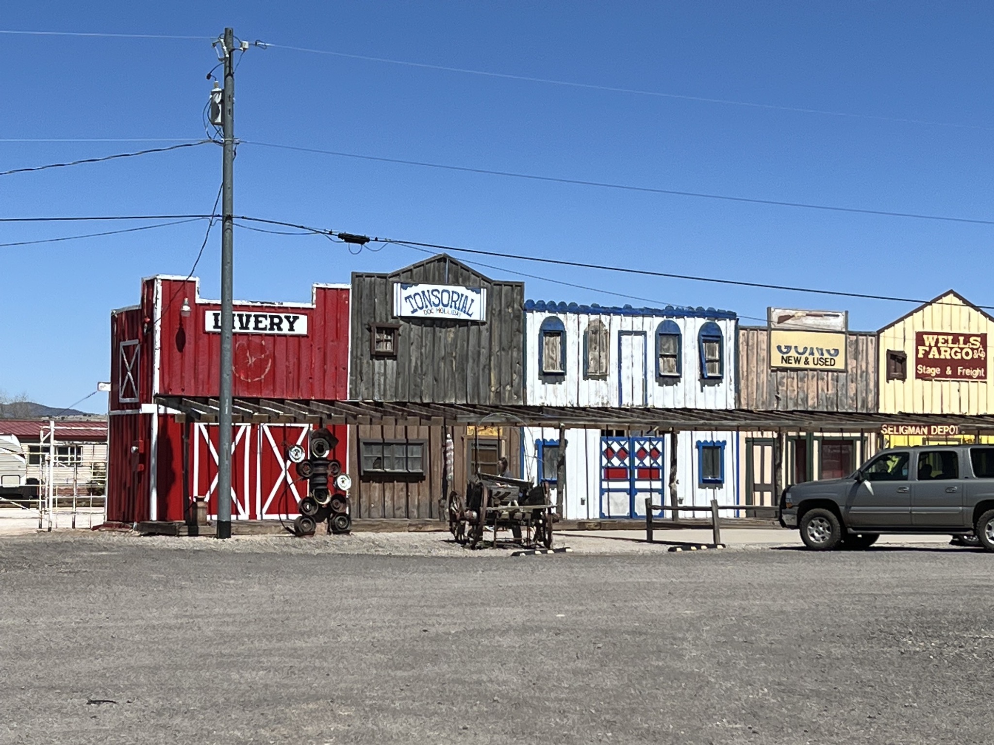 Seligman, AZ