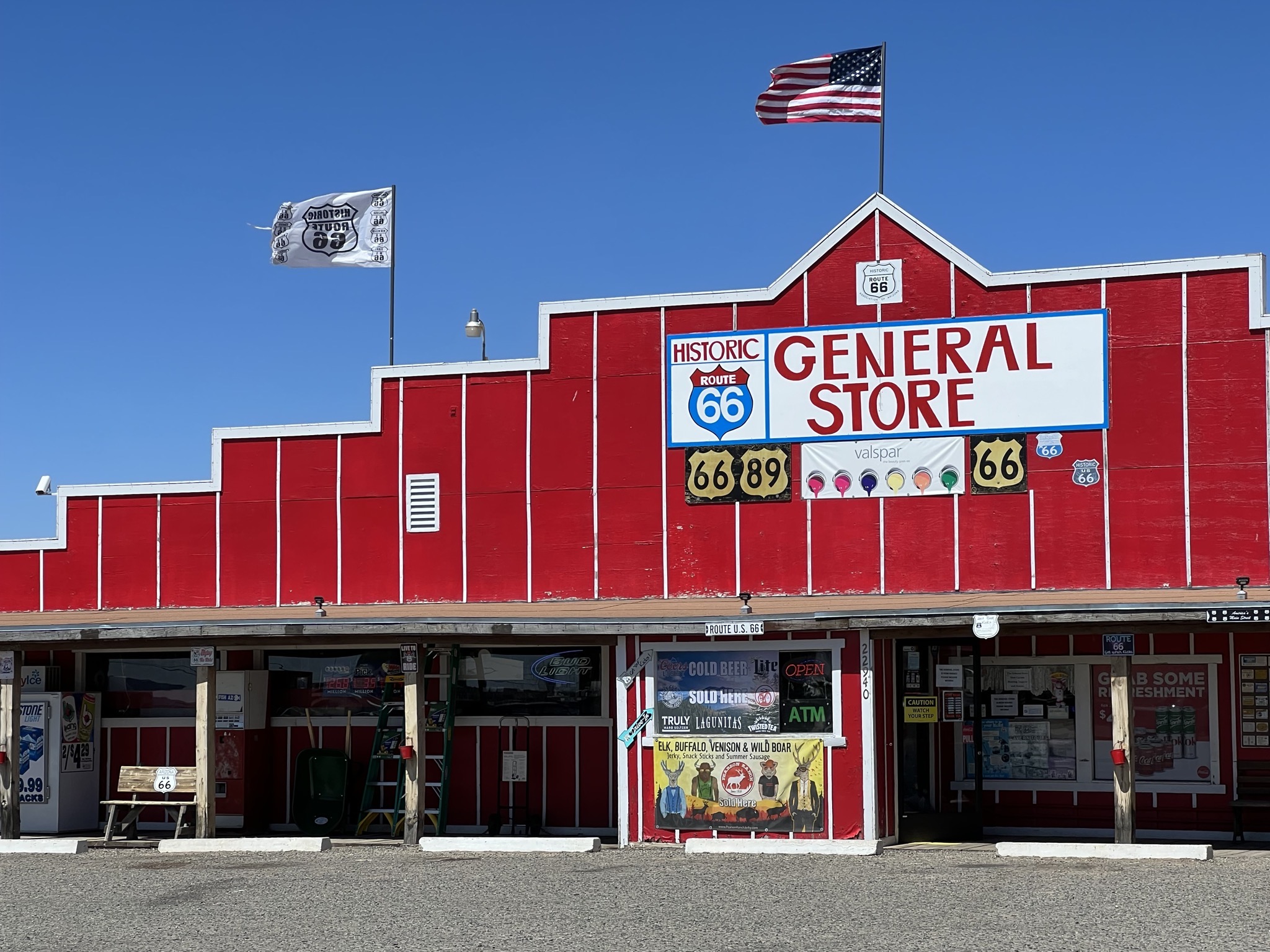 Seligman, AZ