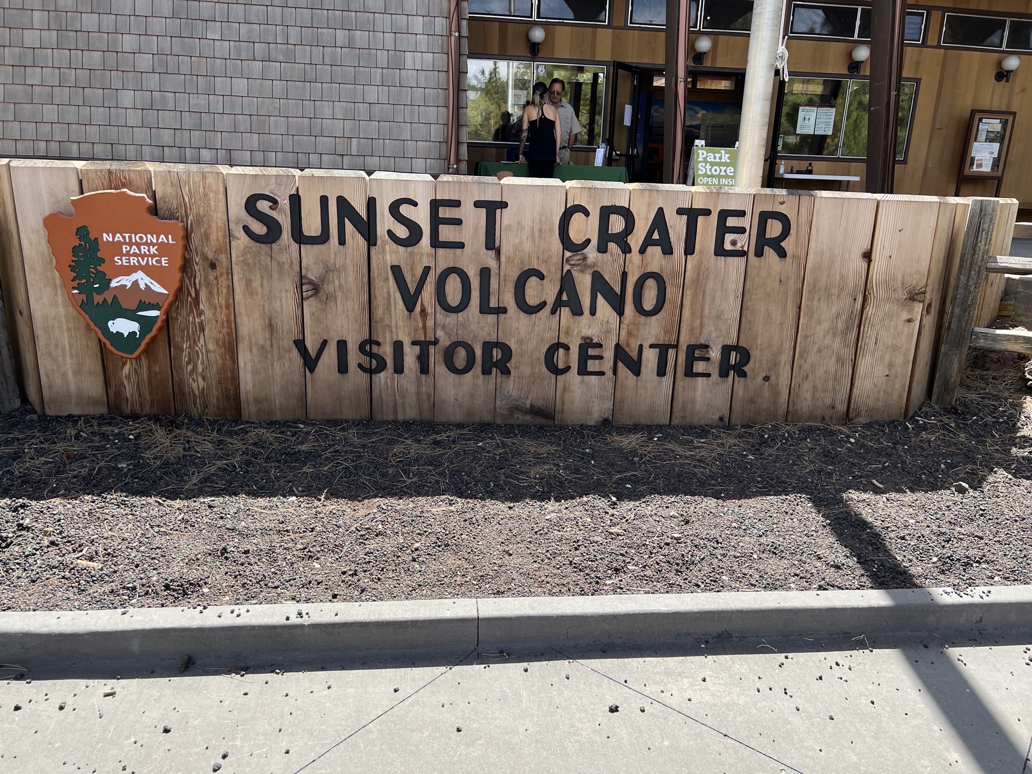 Sunset Crater Volcano National Monument