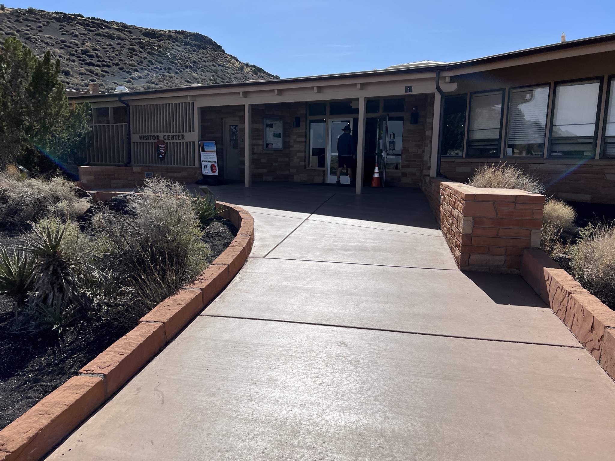 Visitor center