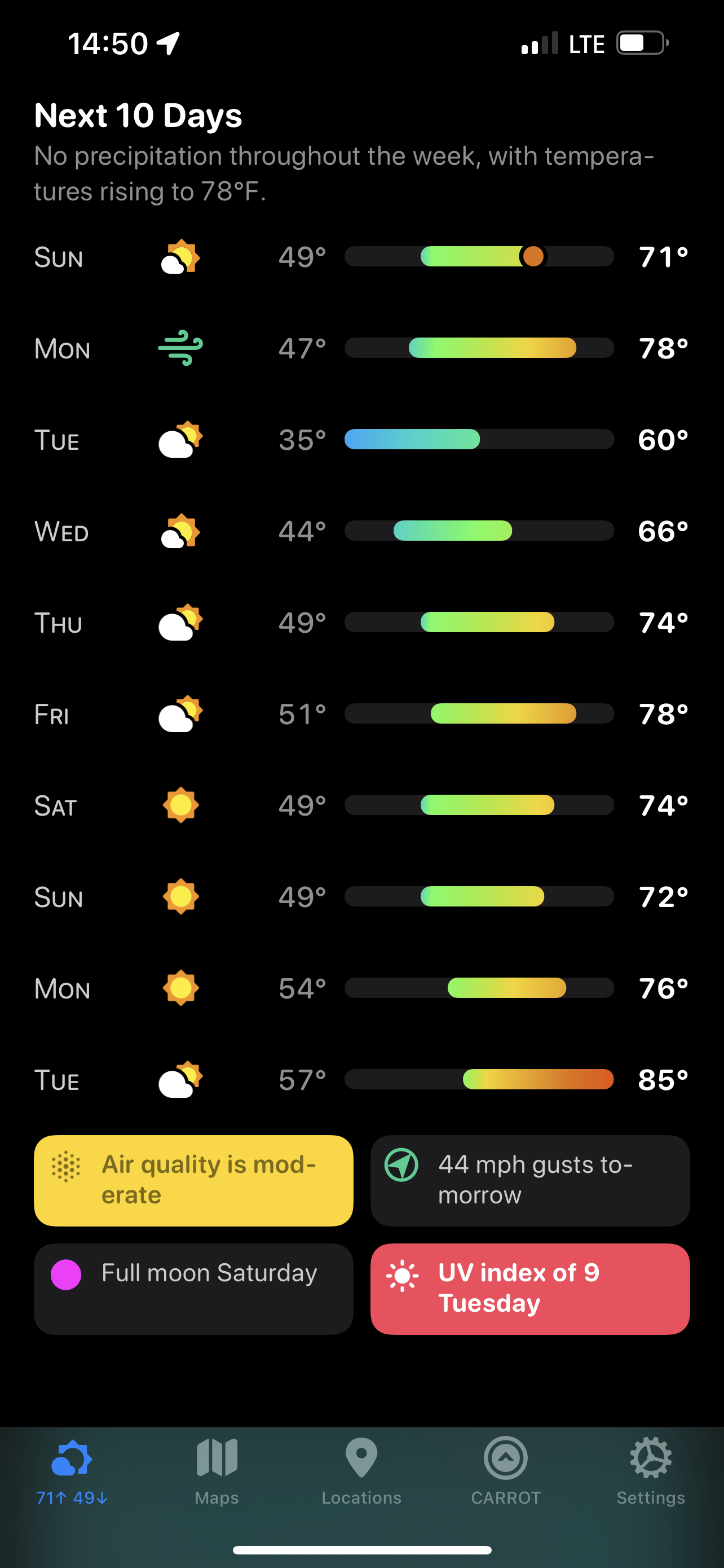 Weather