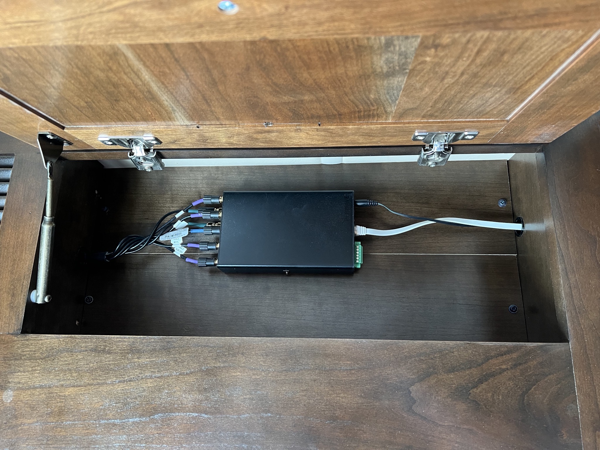 Pepwave modem: