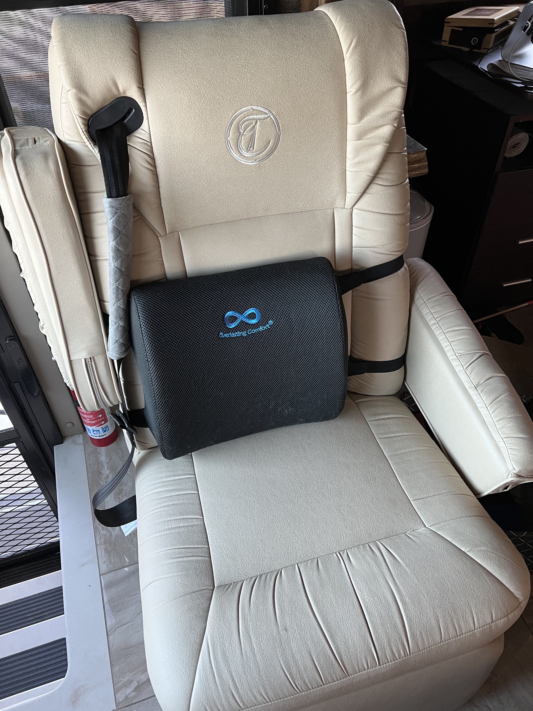 Passenger chair