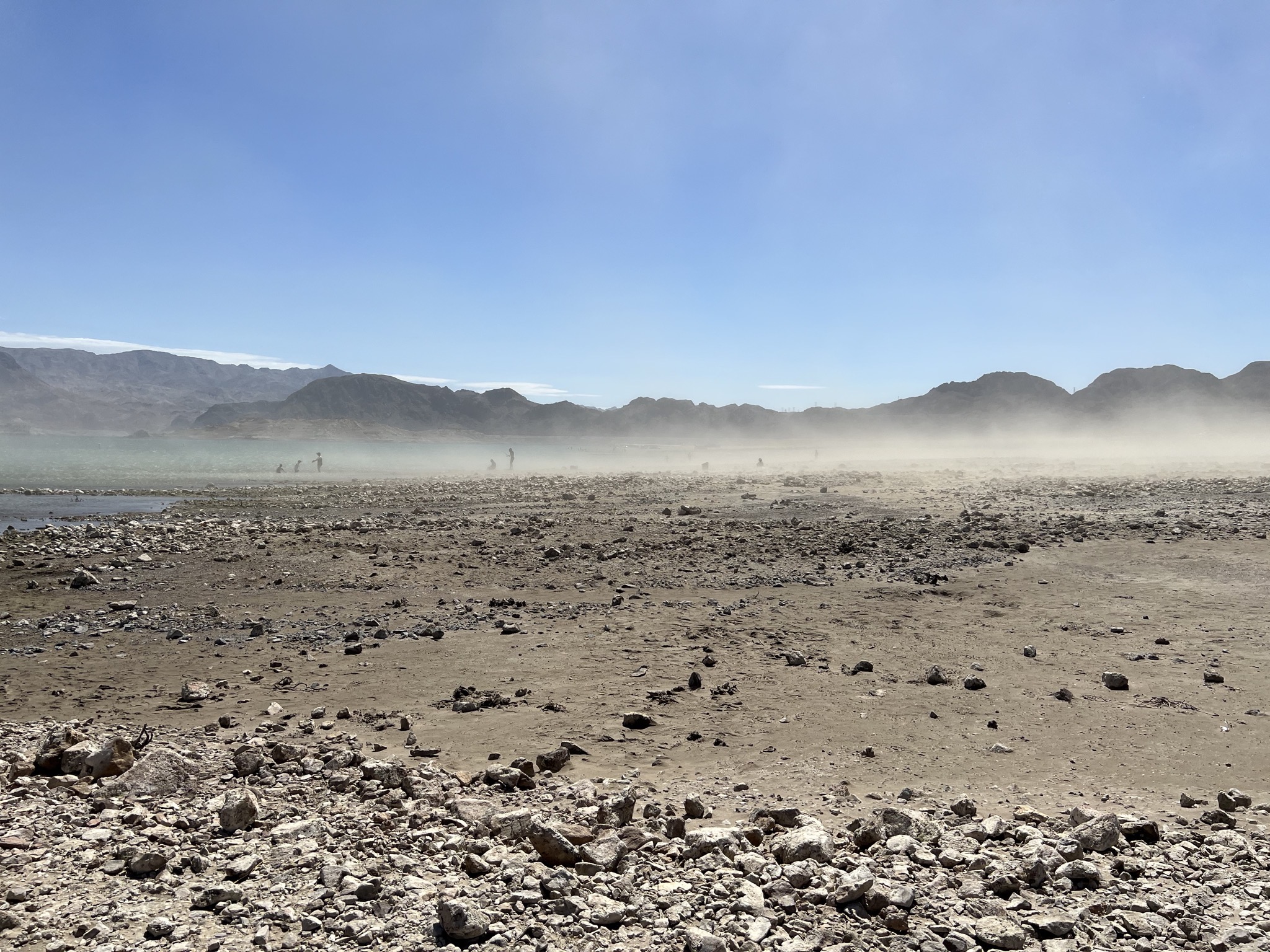 Dust