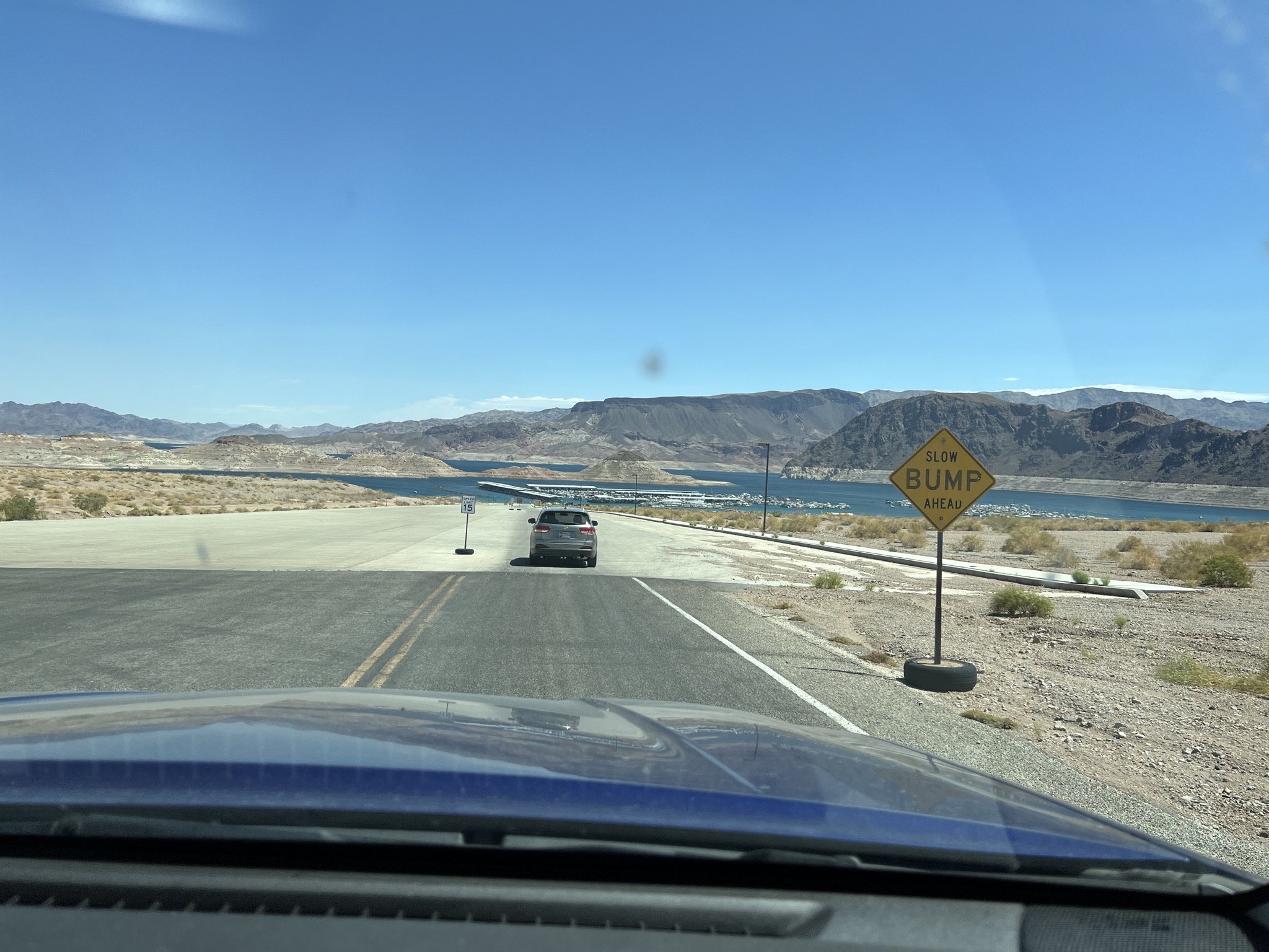 Boat ramp