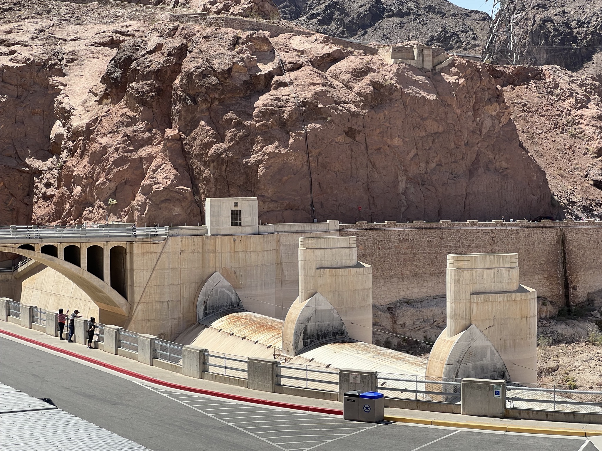 Spillway