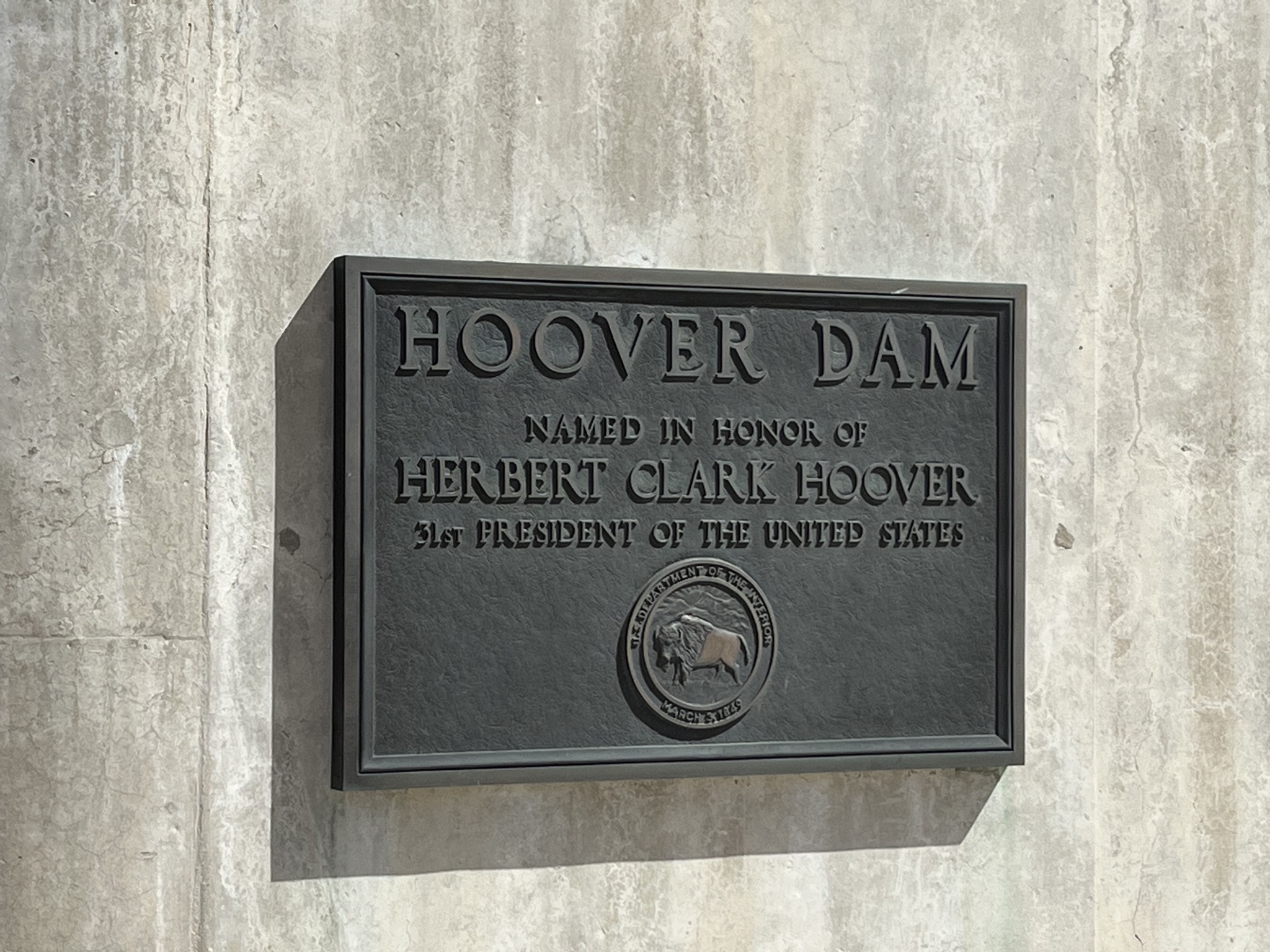 Plaque