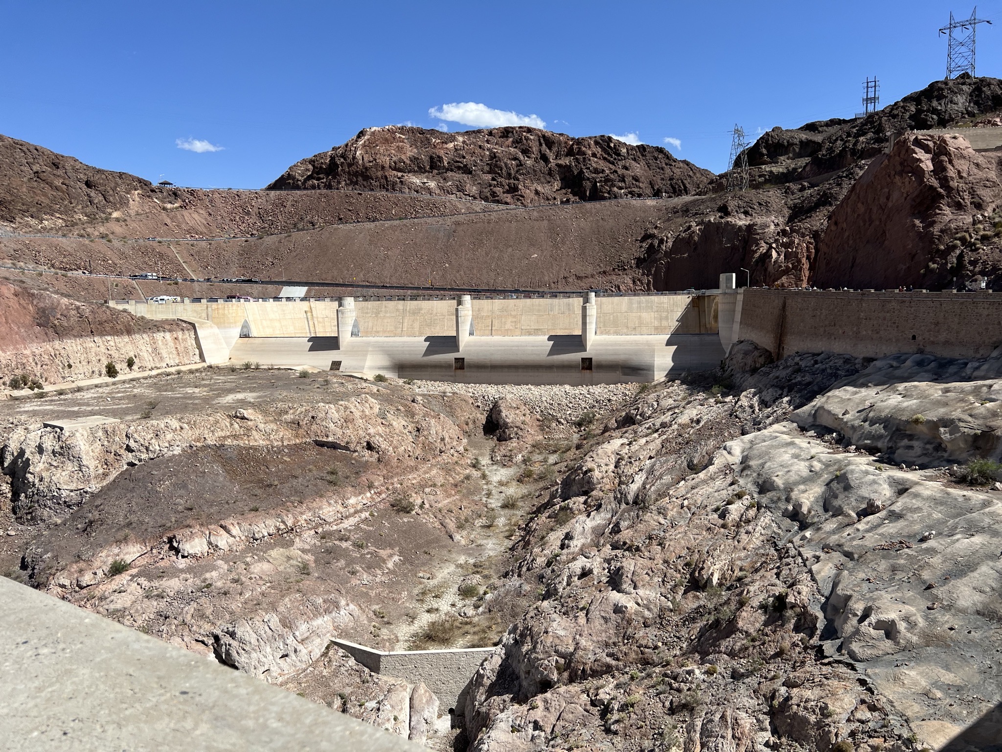 Spillway