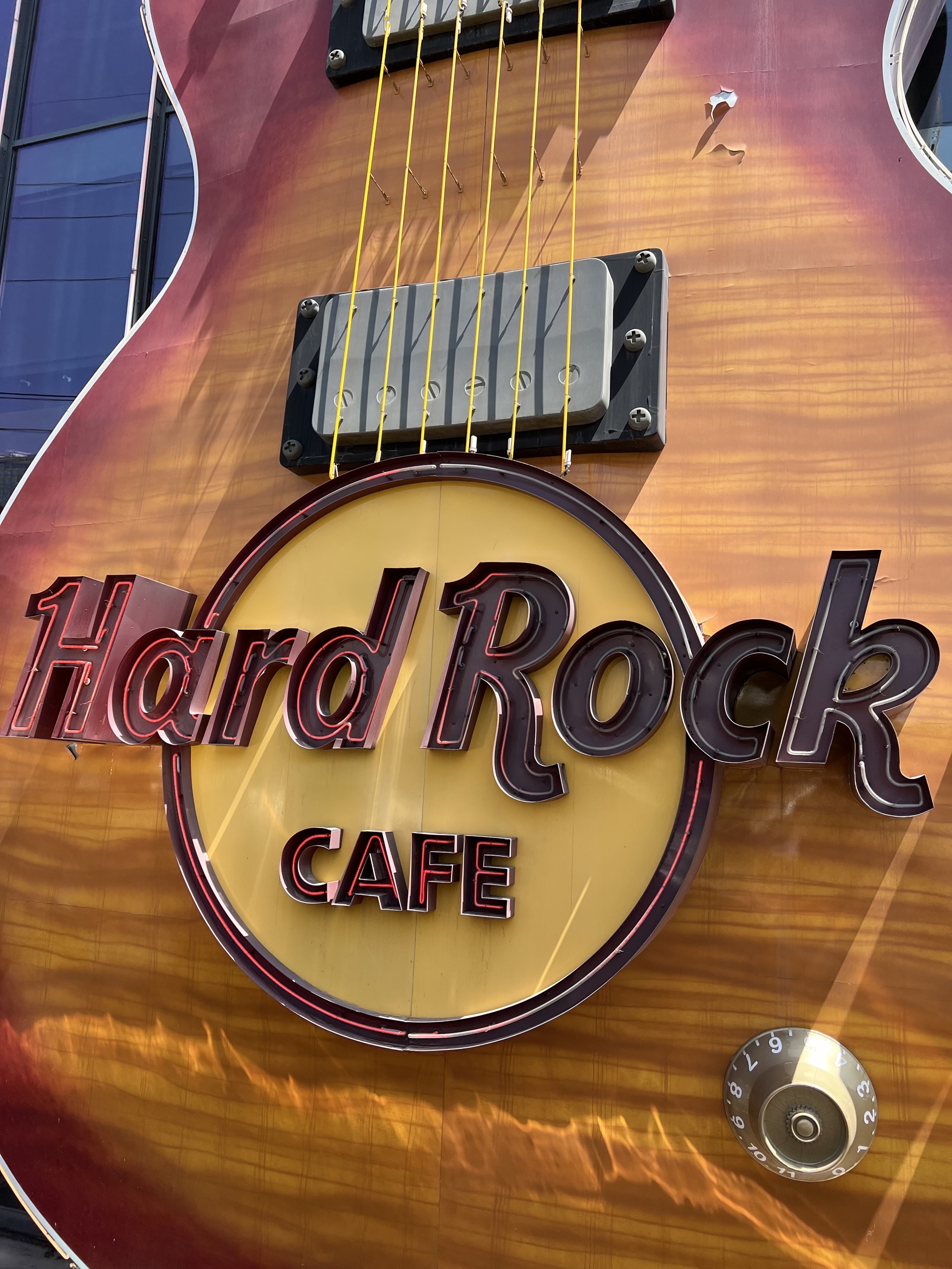 Hard Rock Cafe
