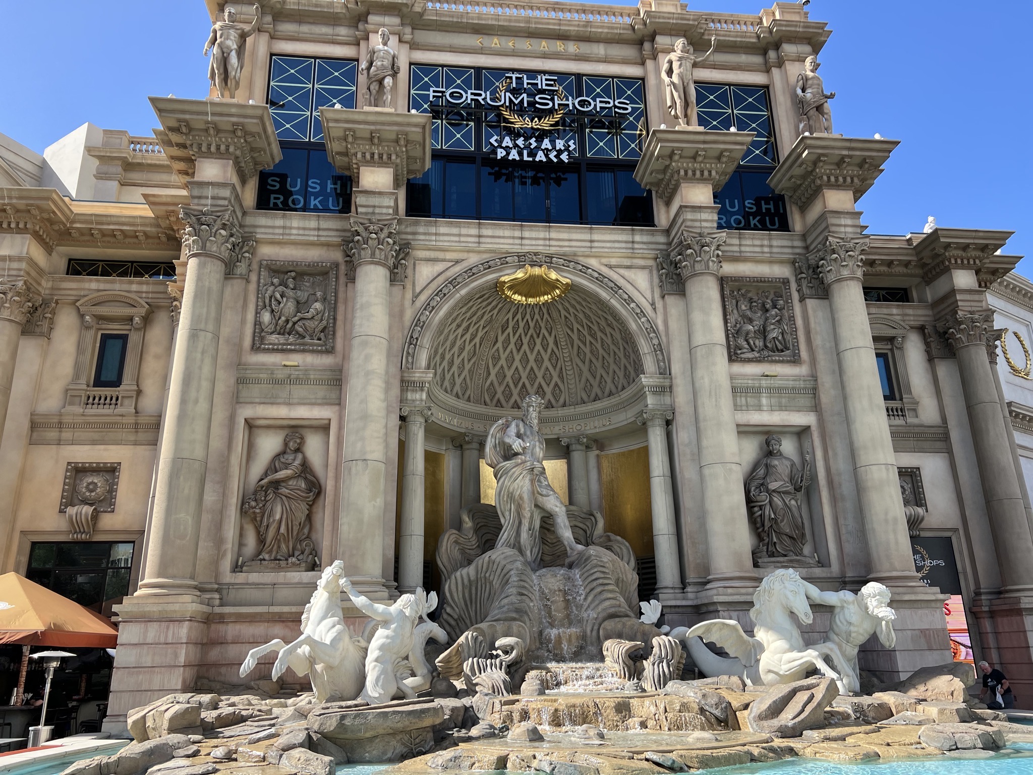 The Forum Shops