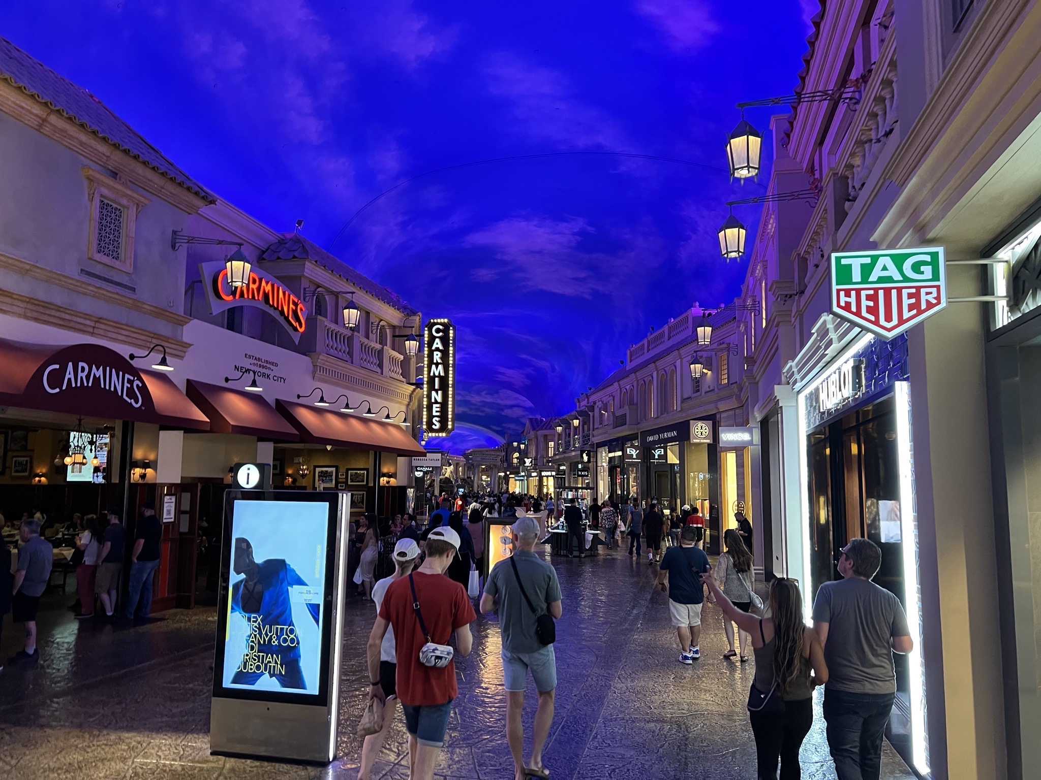 The Forum Shops