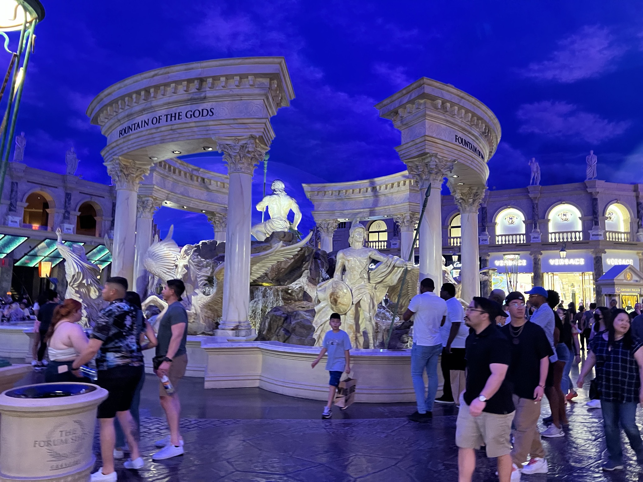 The Forum Shops