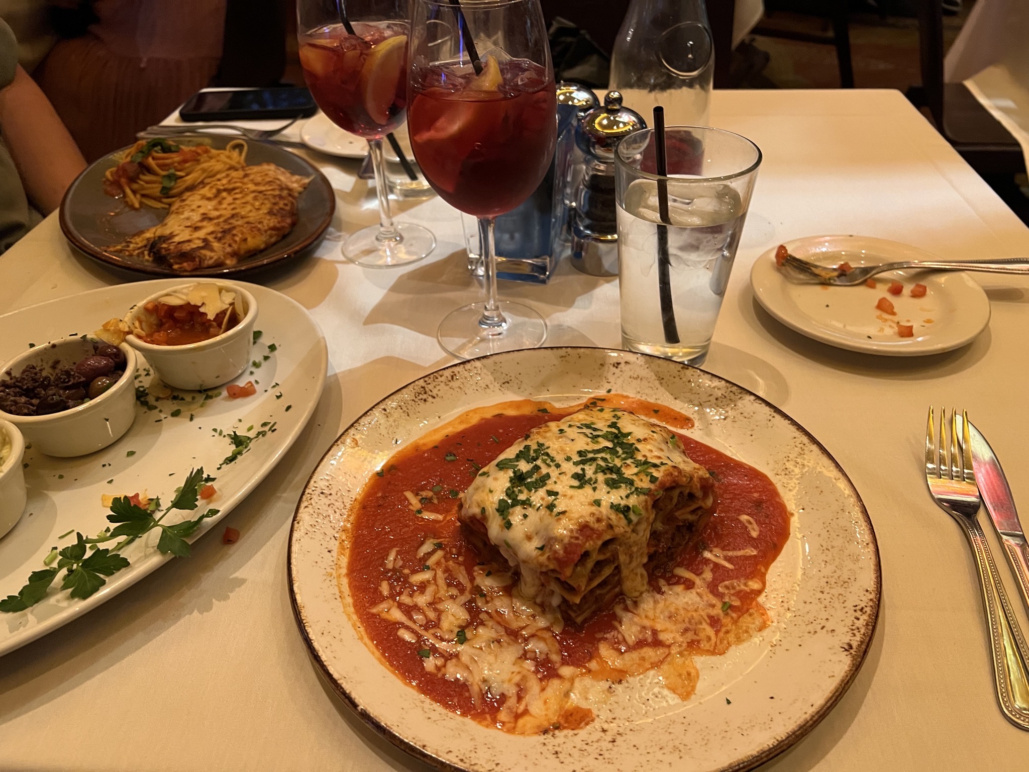 Dinner