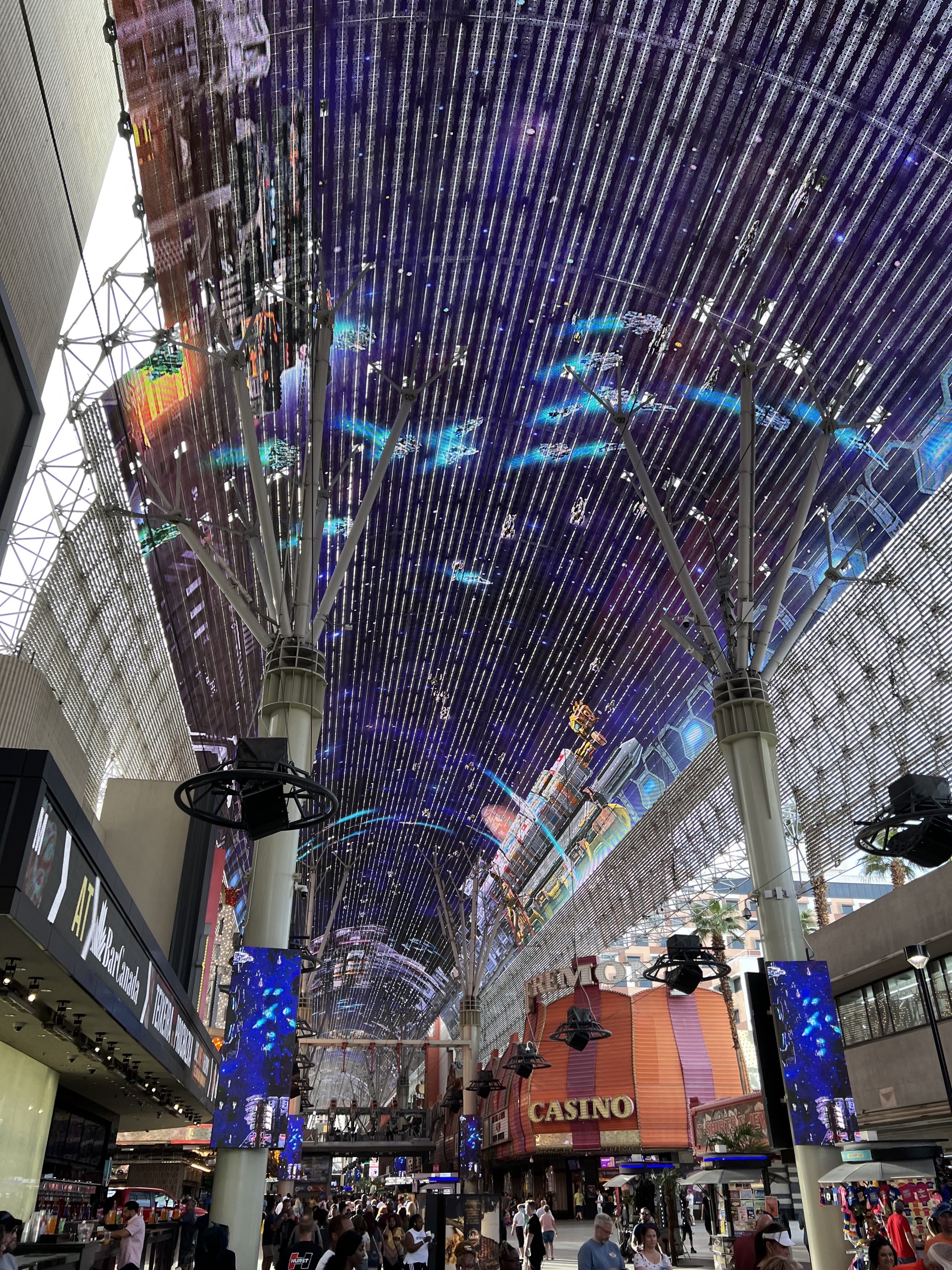 Fremont Street Experience