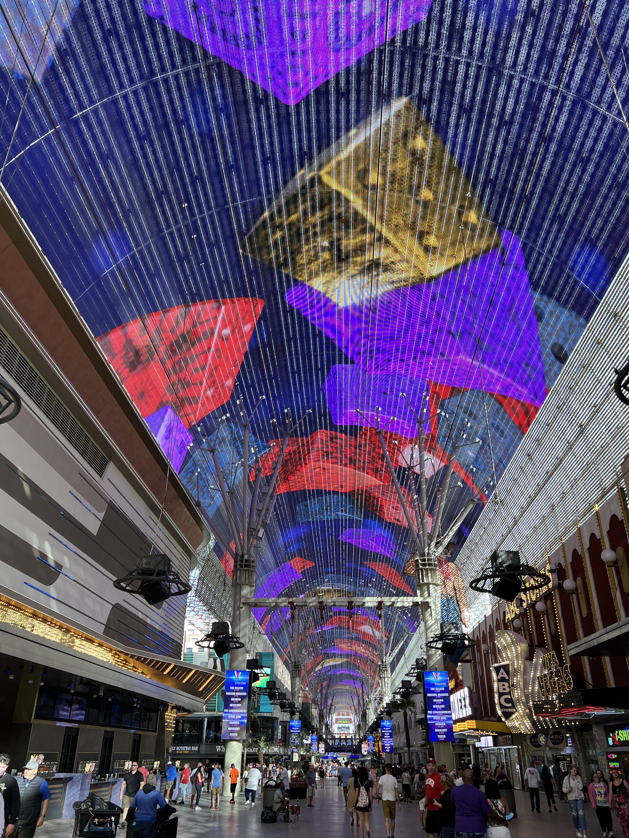 Fremont Street Experience