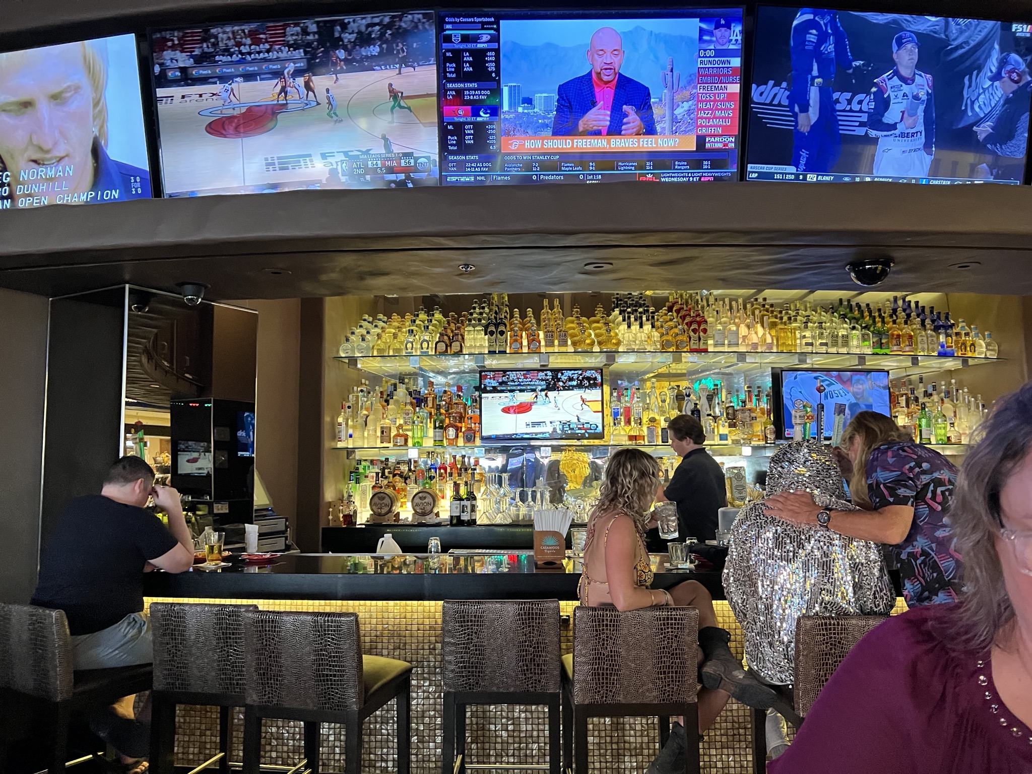 Cadillac Mexican Kitchen and Tequila Bar