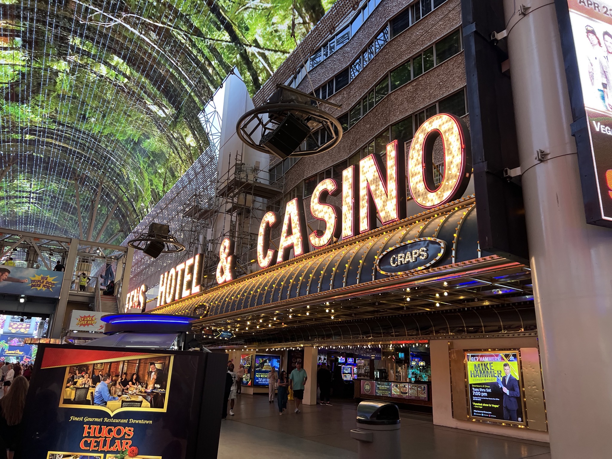 Fremont Street Experience