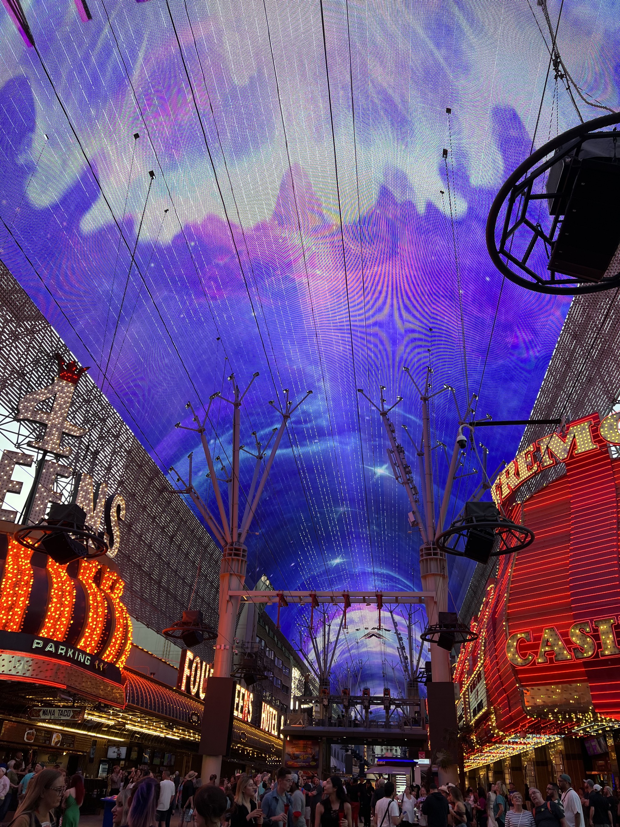 Fremont Street Experience