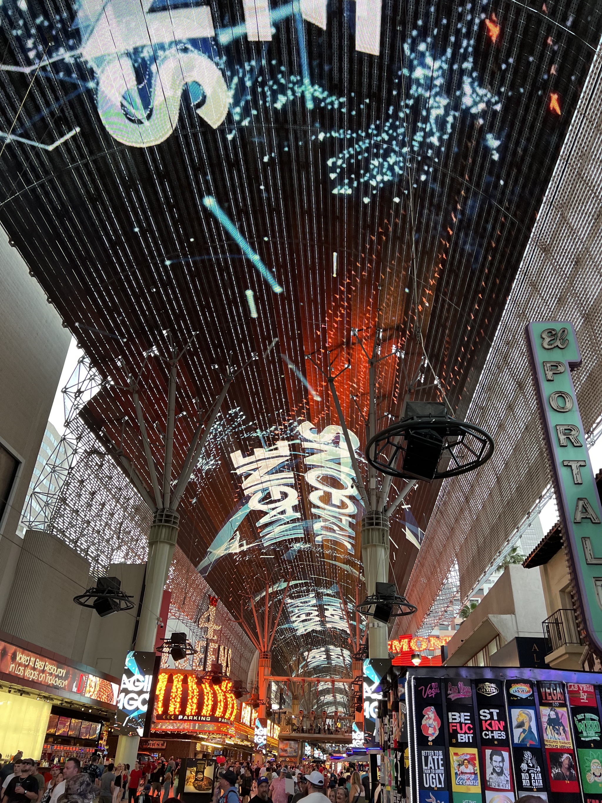 Fremont Street Experience