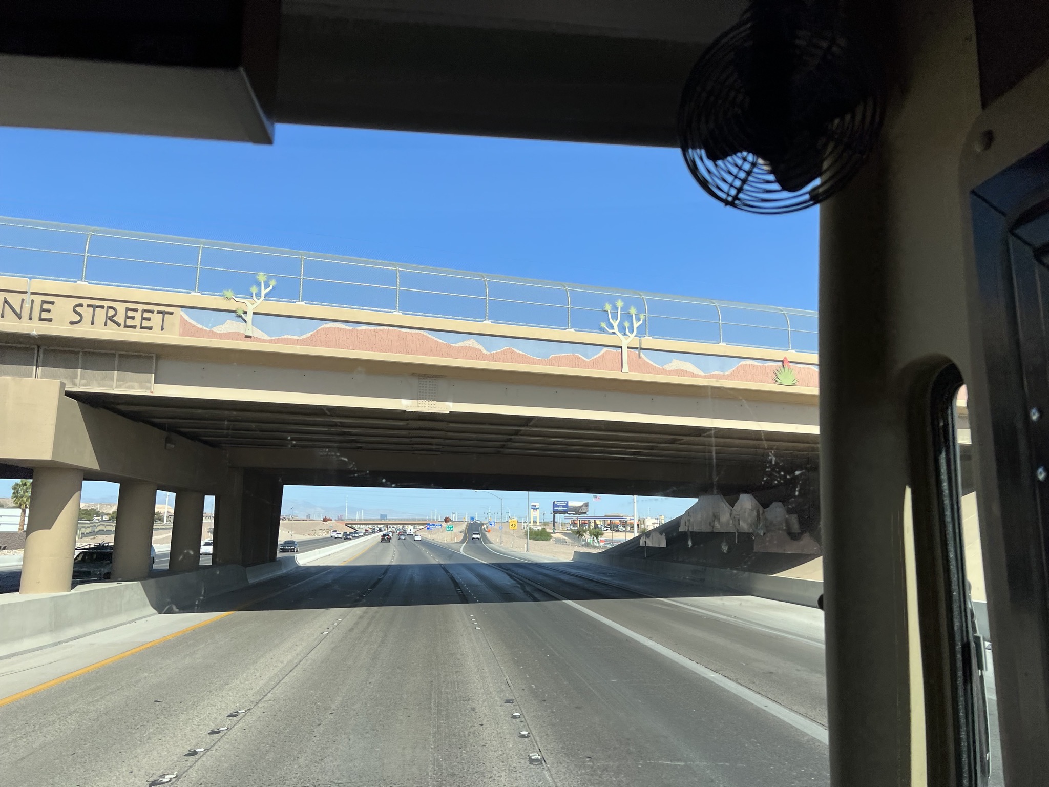 Overpass art