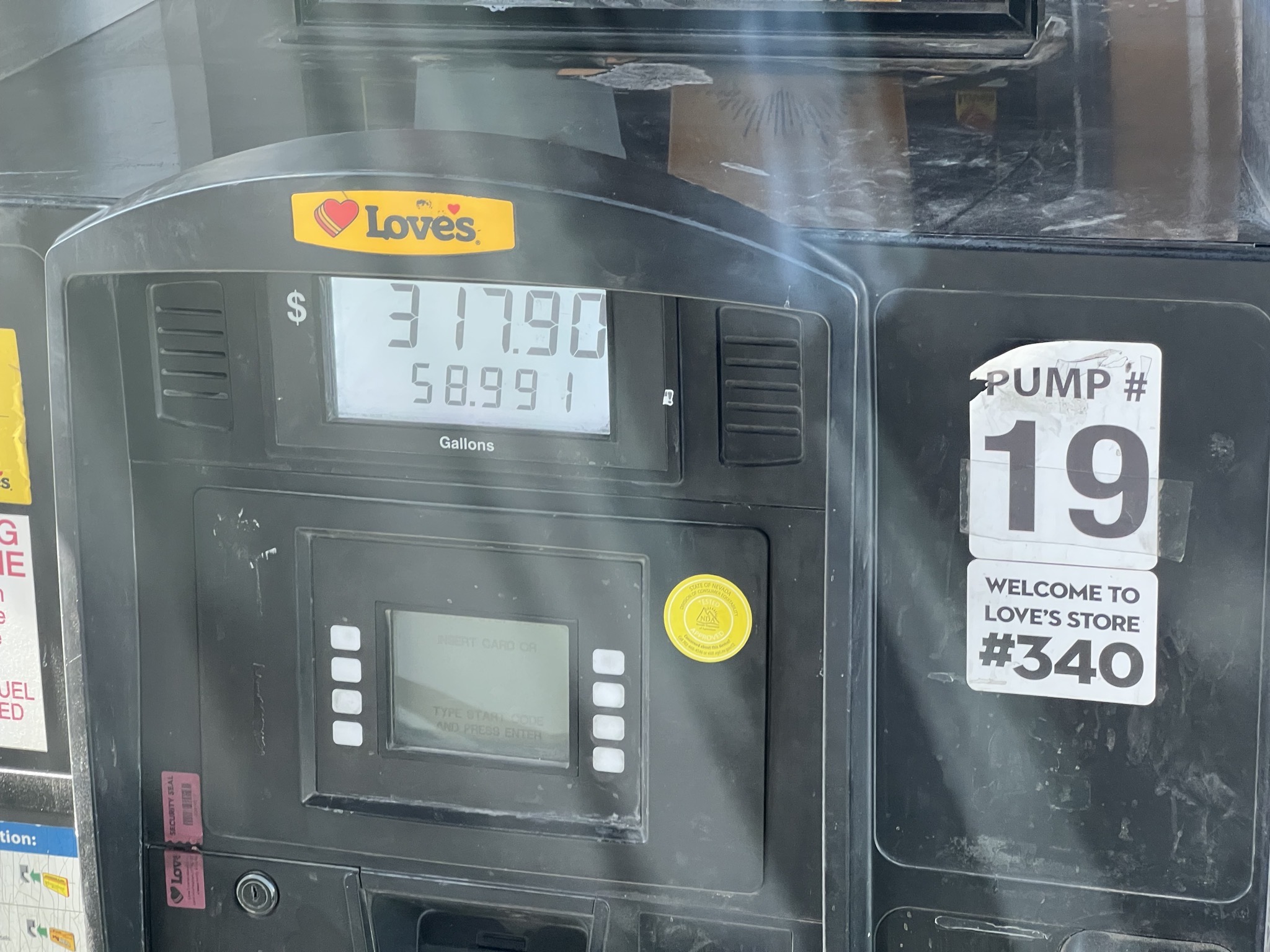 Fuel pump