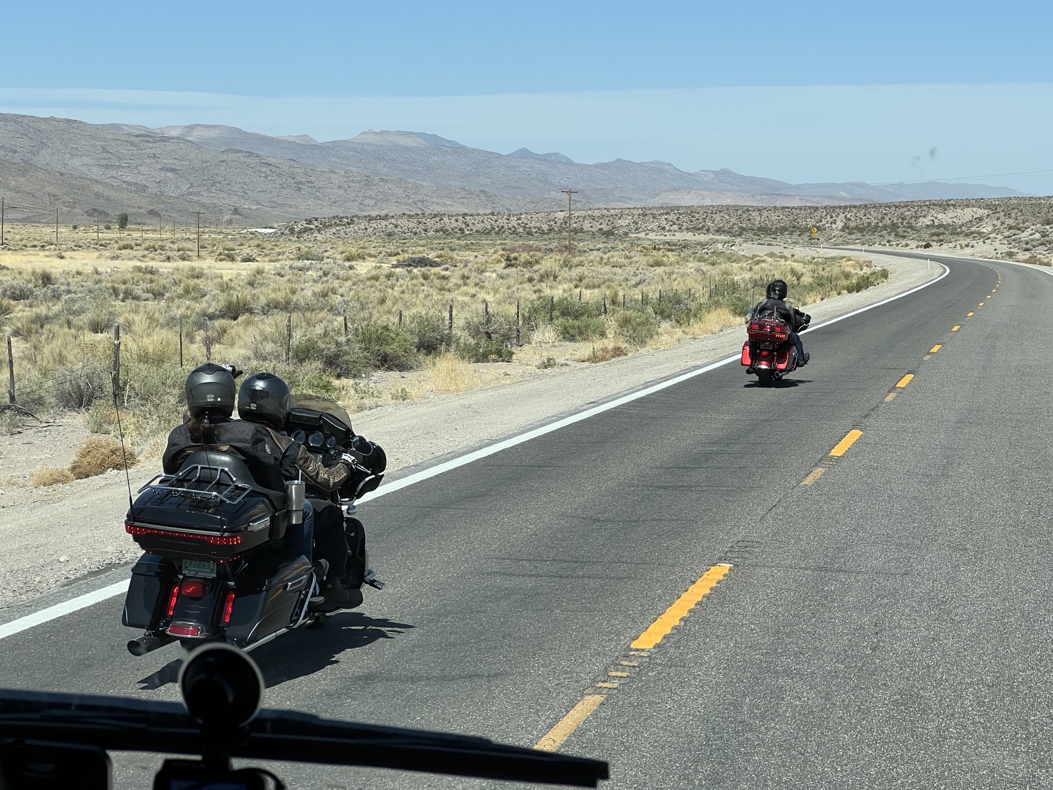 Motorcycles